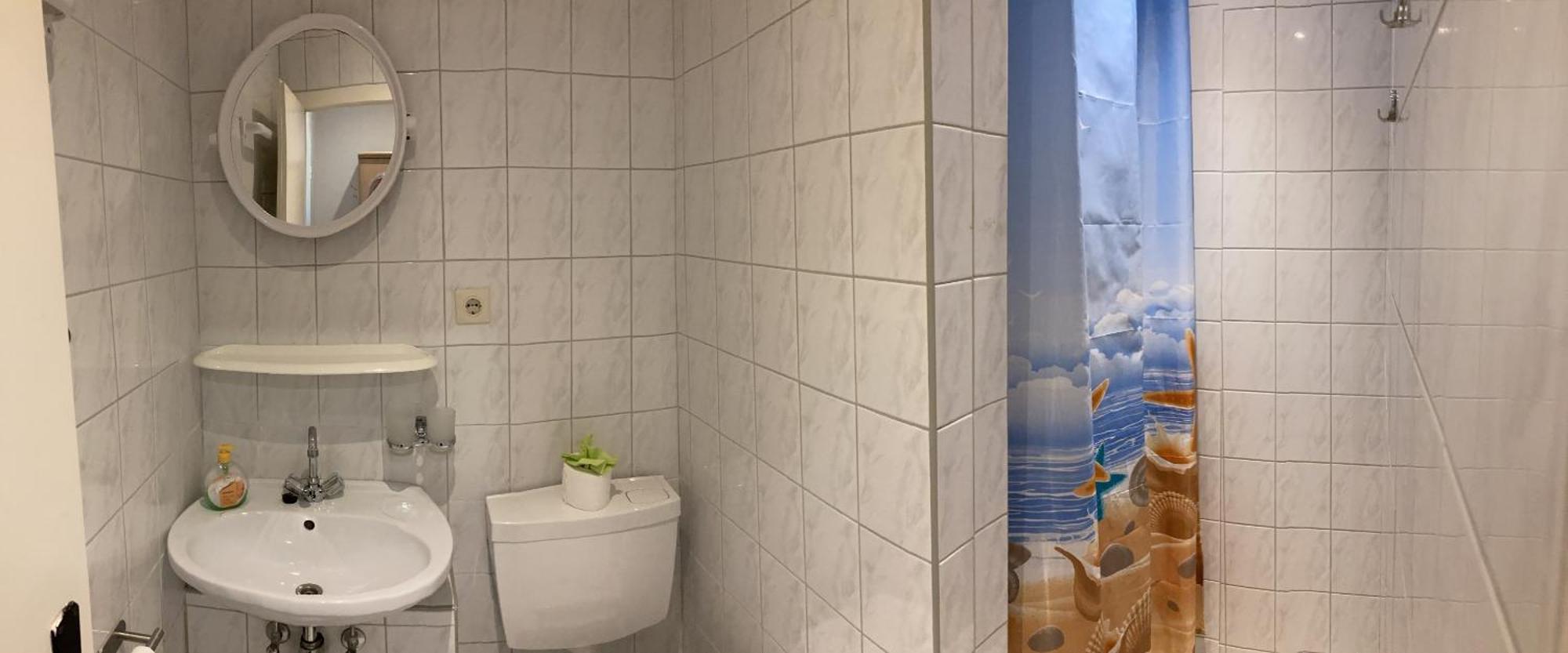 Double Room Private Bathroom