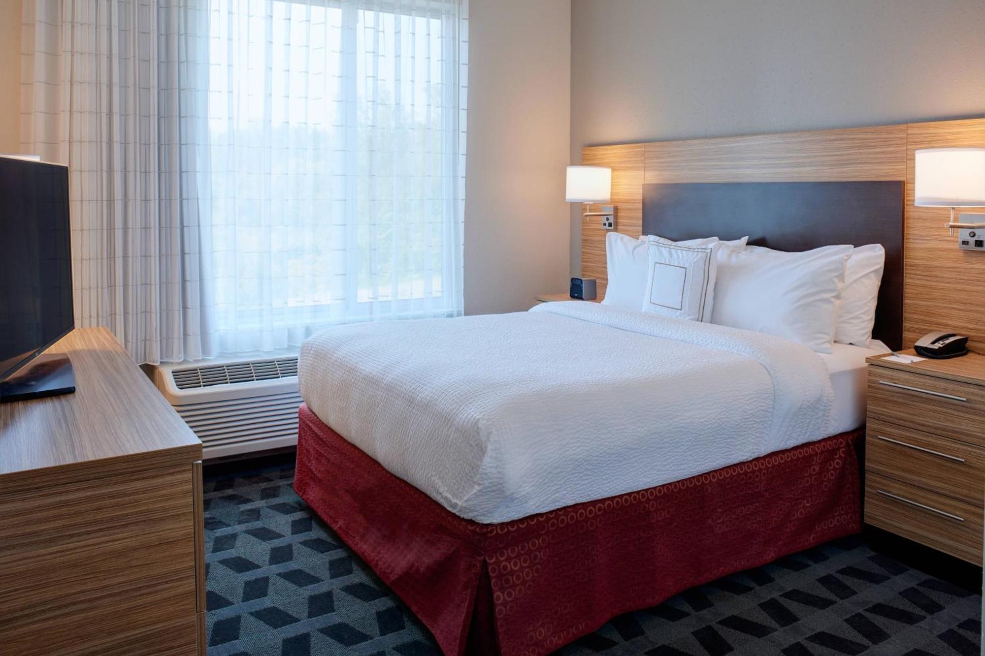 One-Bedroom Queen Suite with Sofa Bed