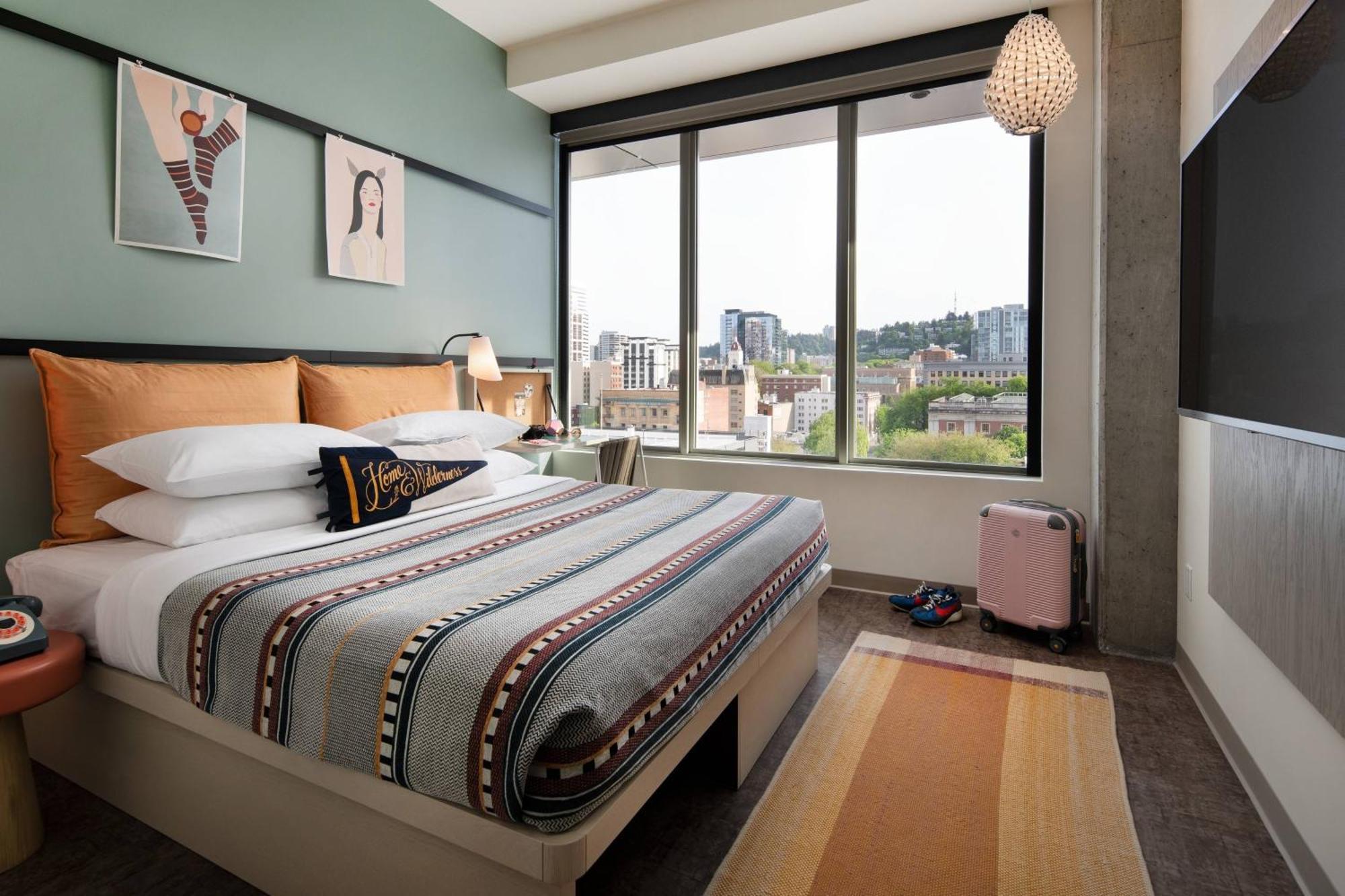 King Room