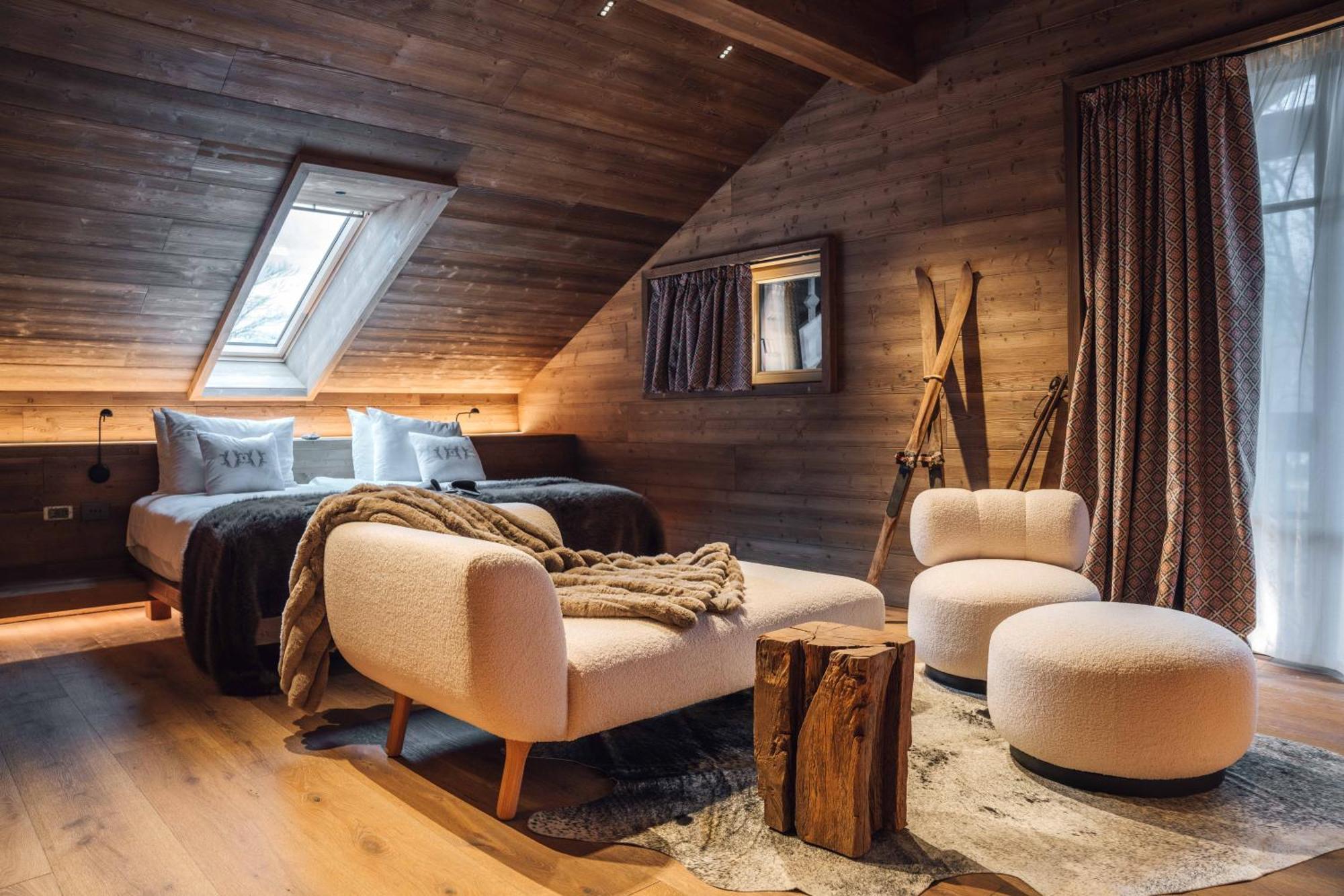 Exclusive Suite mit Whirlpool-Badewanne