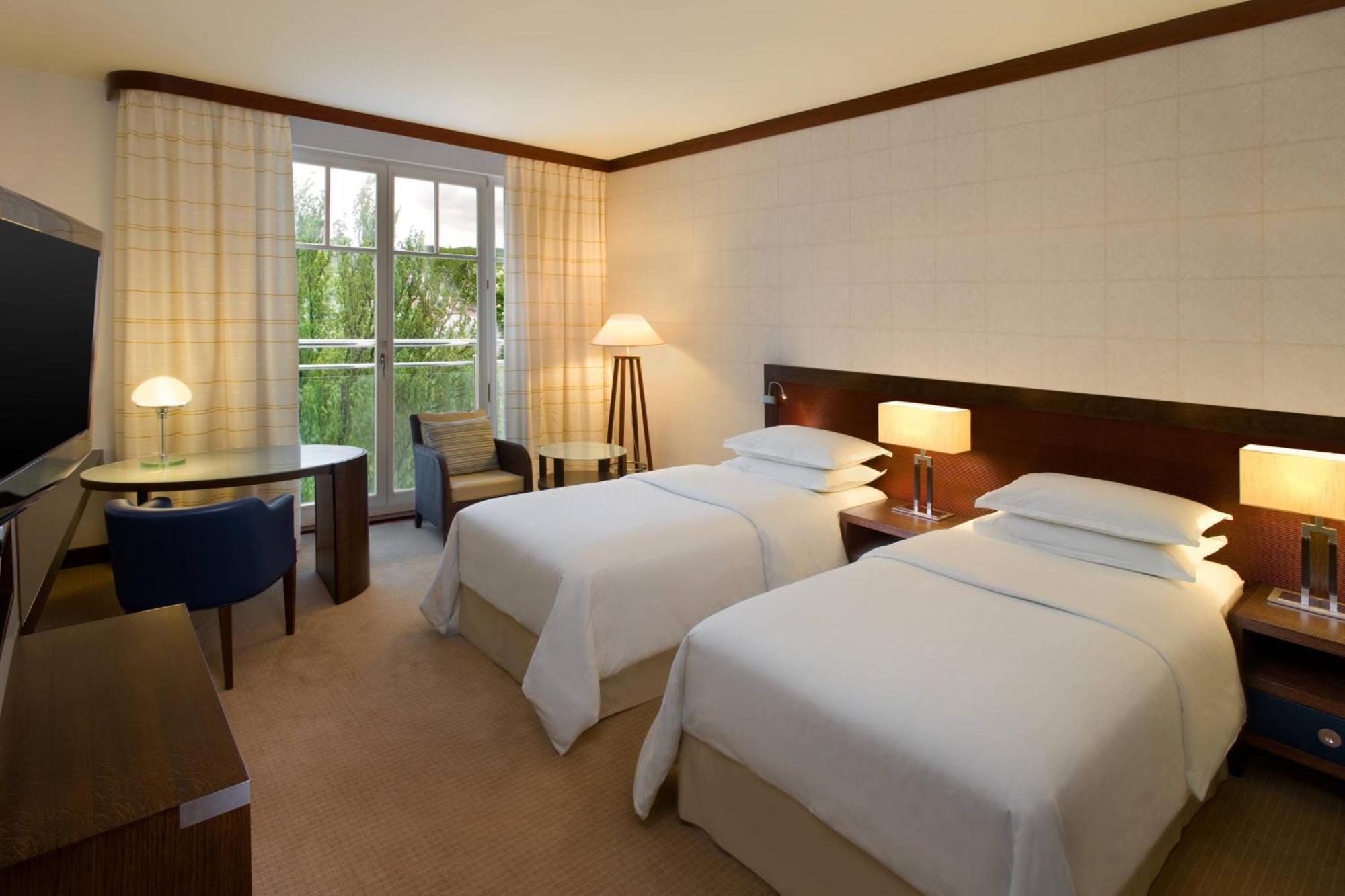 Superior Guest room 2 Twin or Single Beds