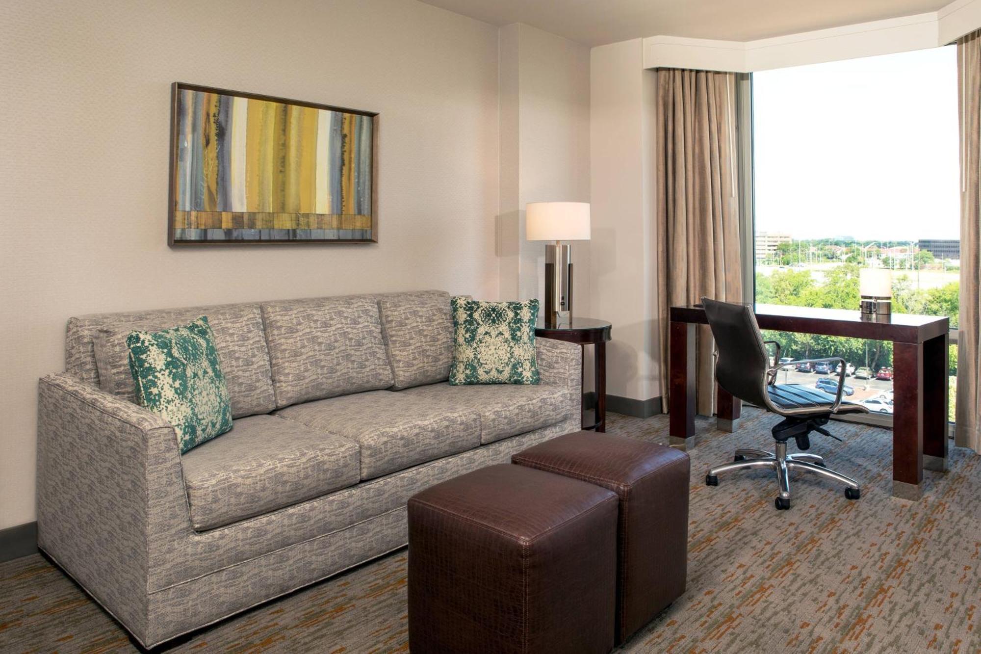 Suite with Two Double Beds