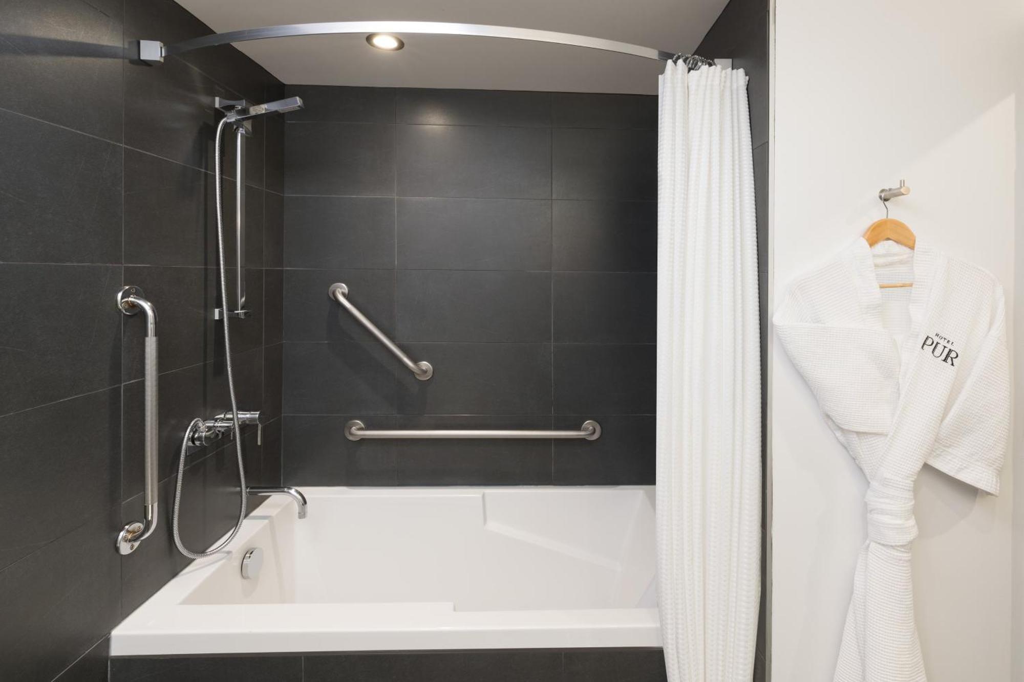 Deluxe, Guest room, 1 King