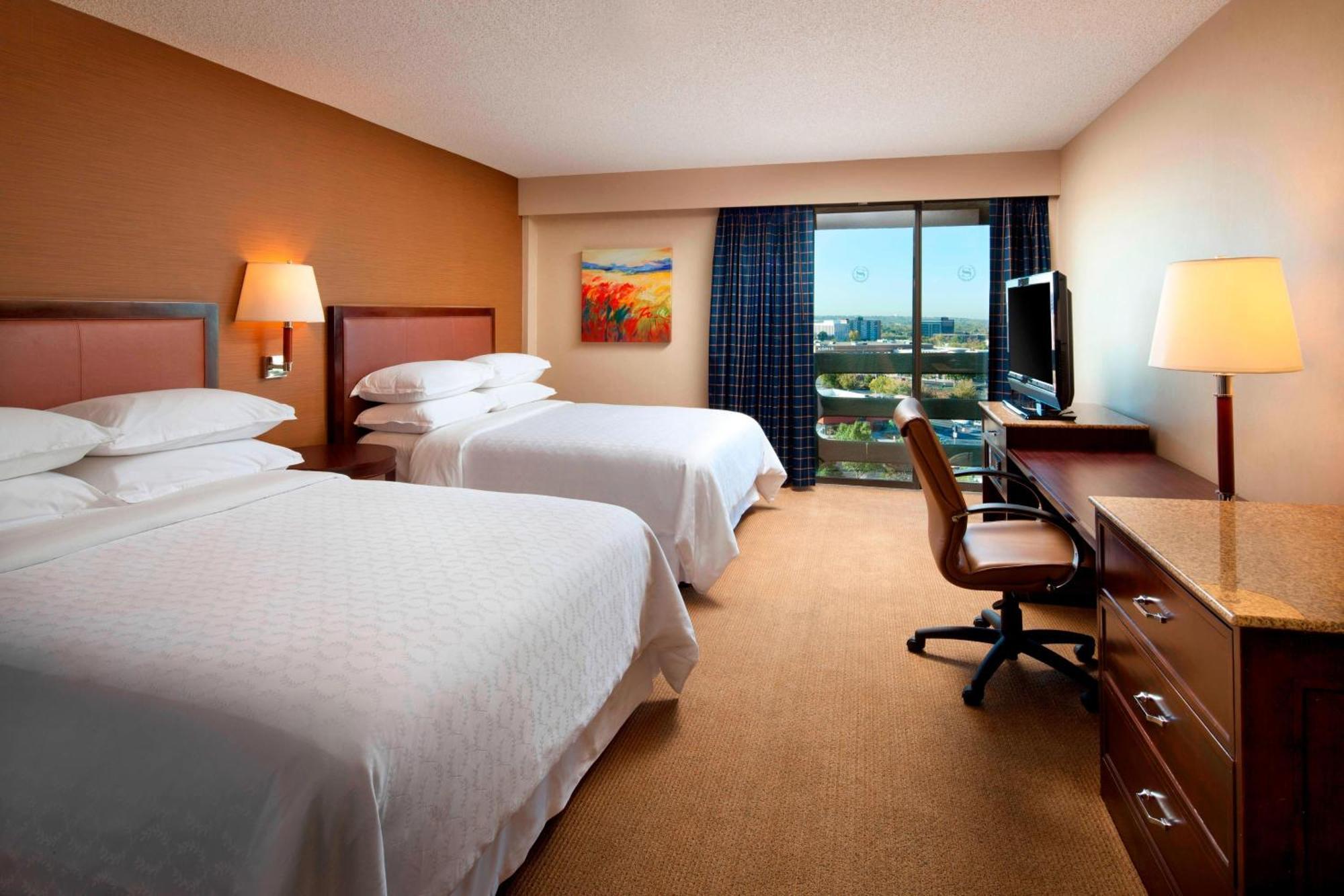 Deluxe Guest room 2 Queen