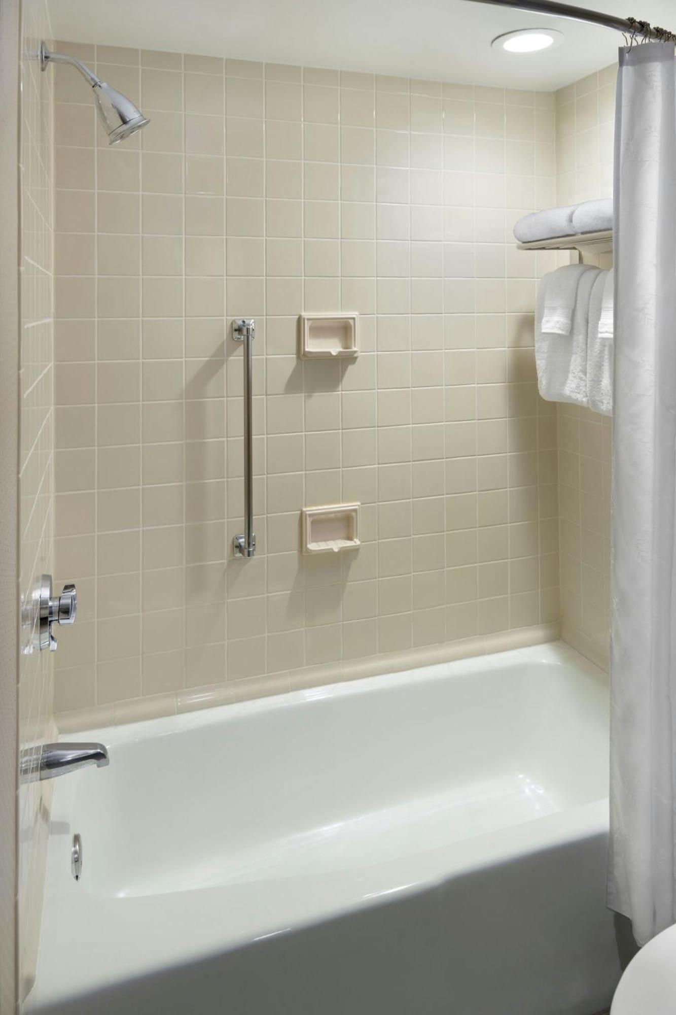 Deluxe, Guest room, 1 King