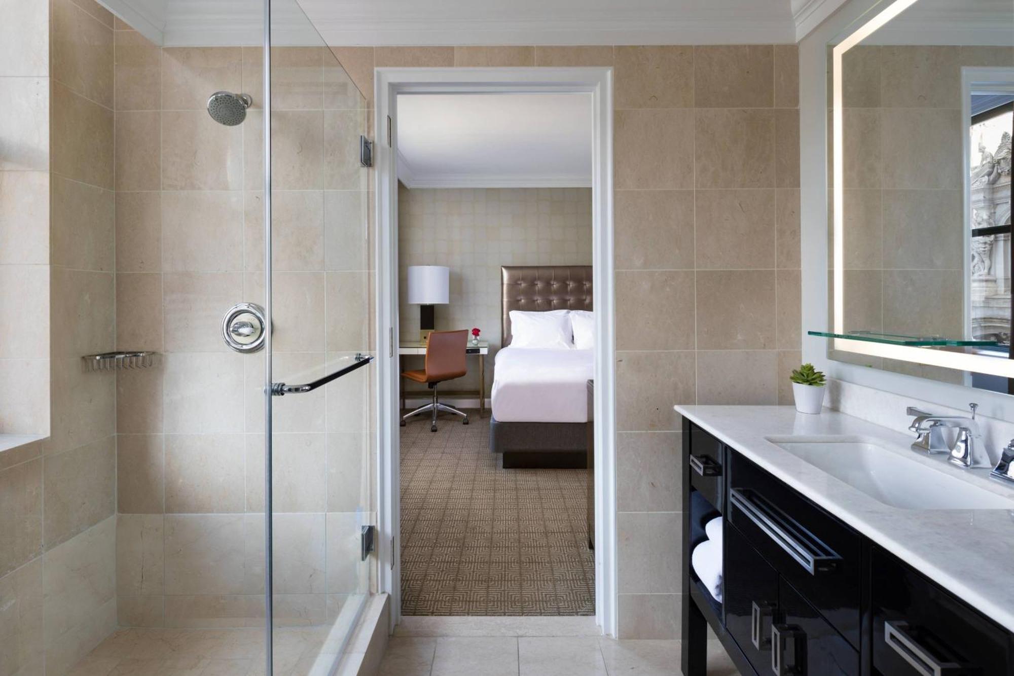 Chambre 1 Lit King-Size