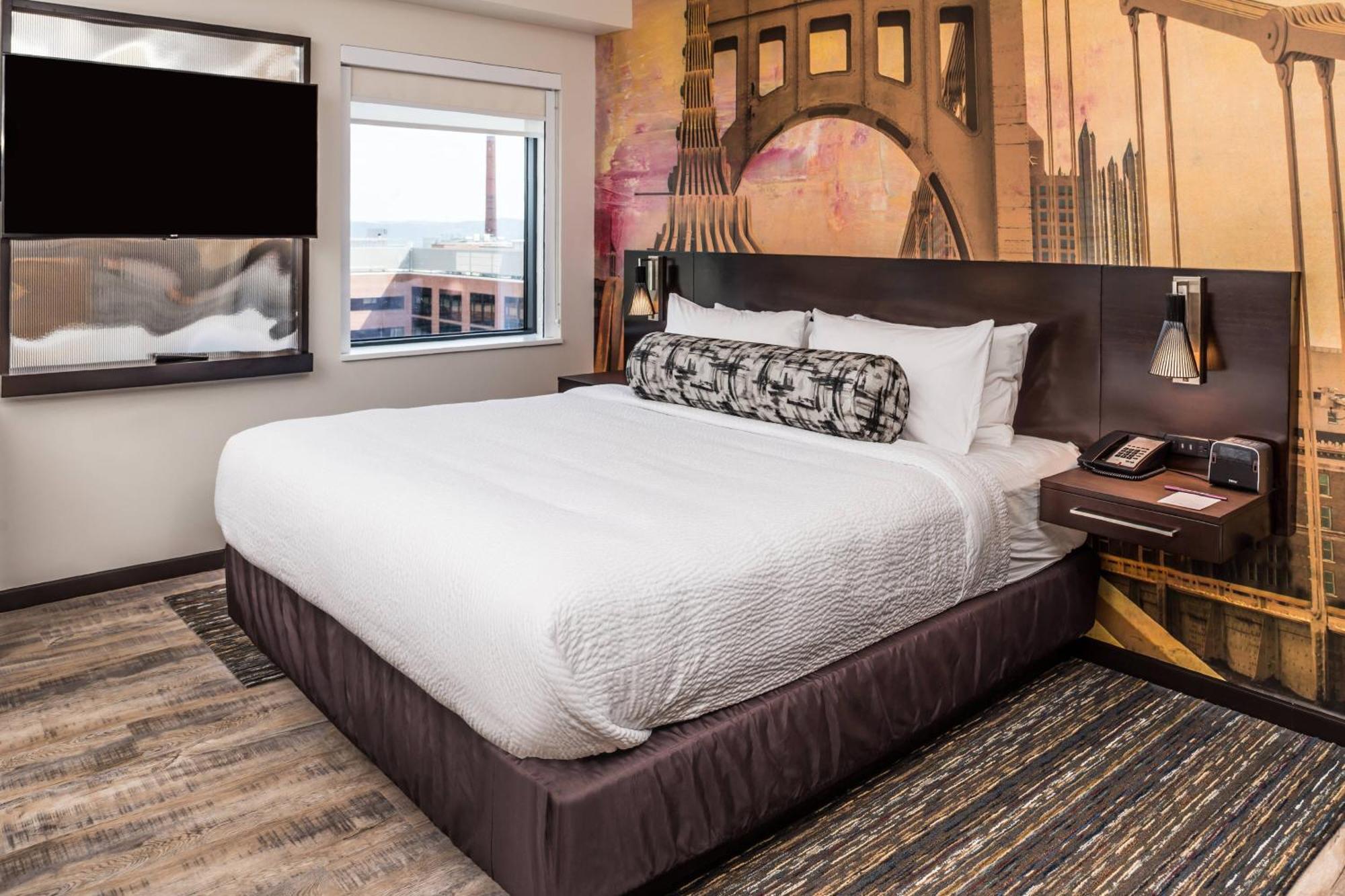 King Studio Sofa Bed