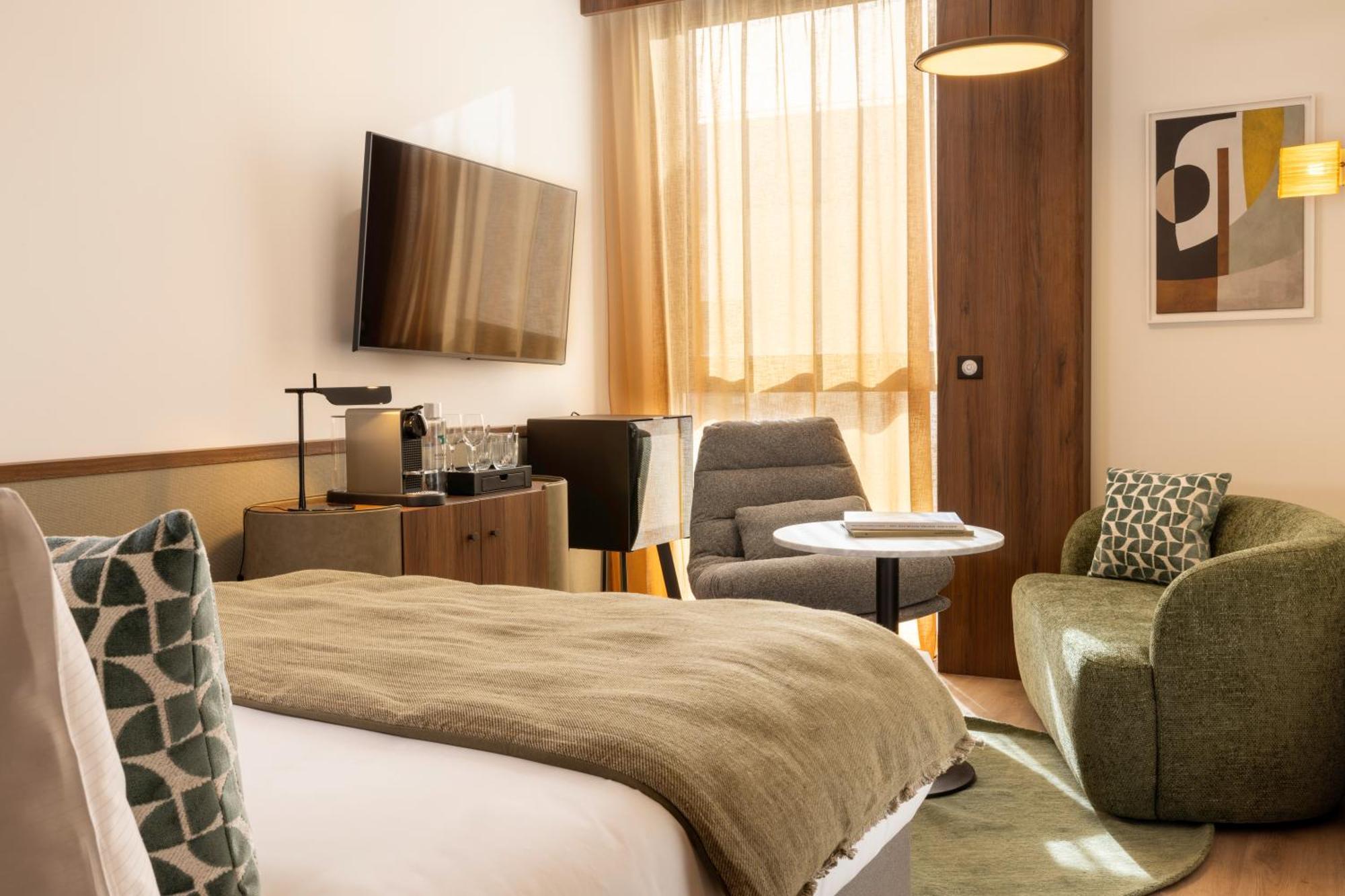 Chambre Supérieure