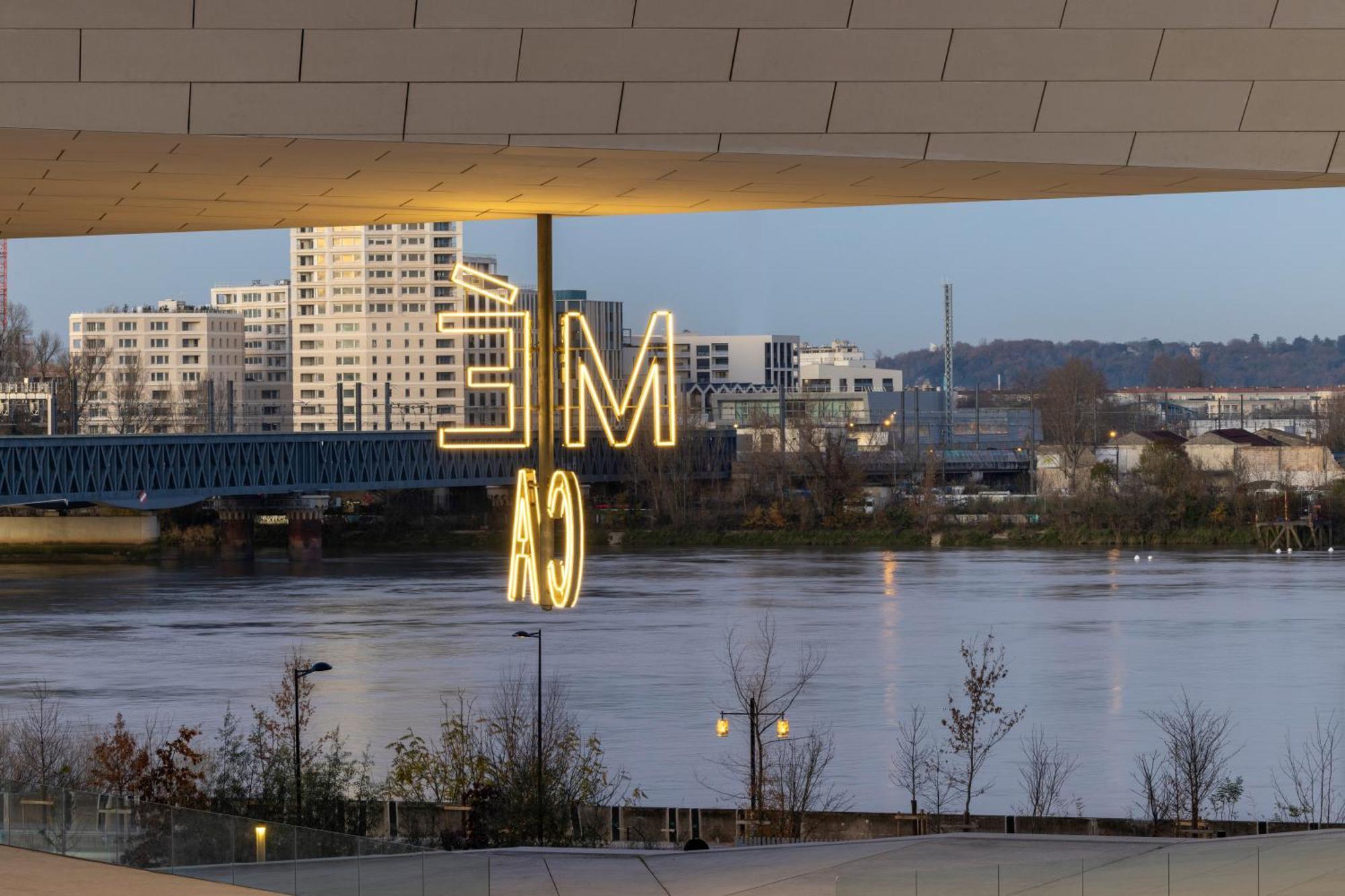 Chambre Supérieure - Vue sur Garonne