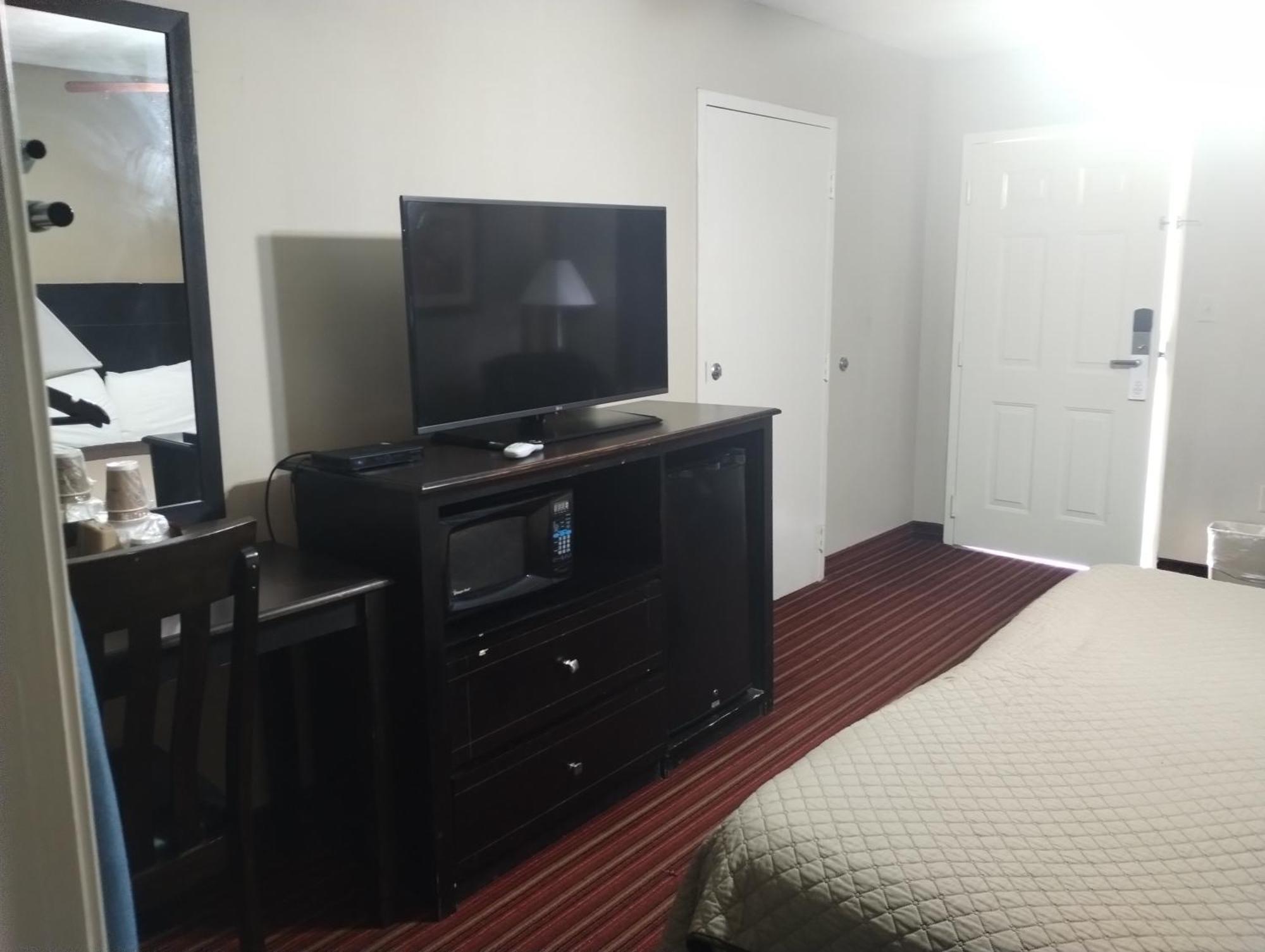 Double Room Two Double Beds