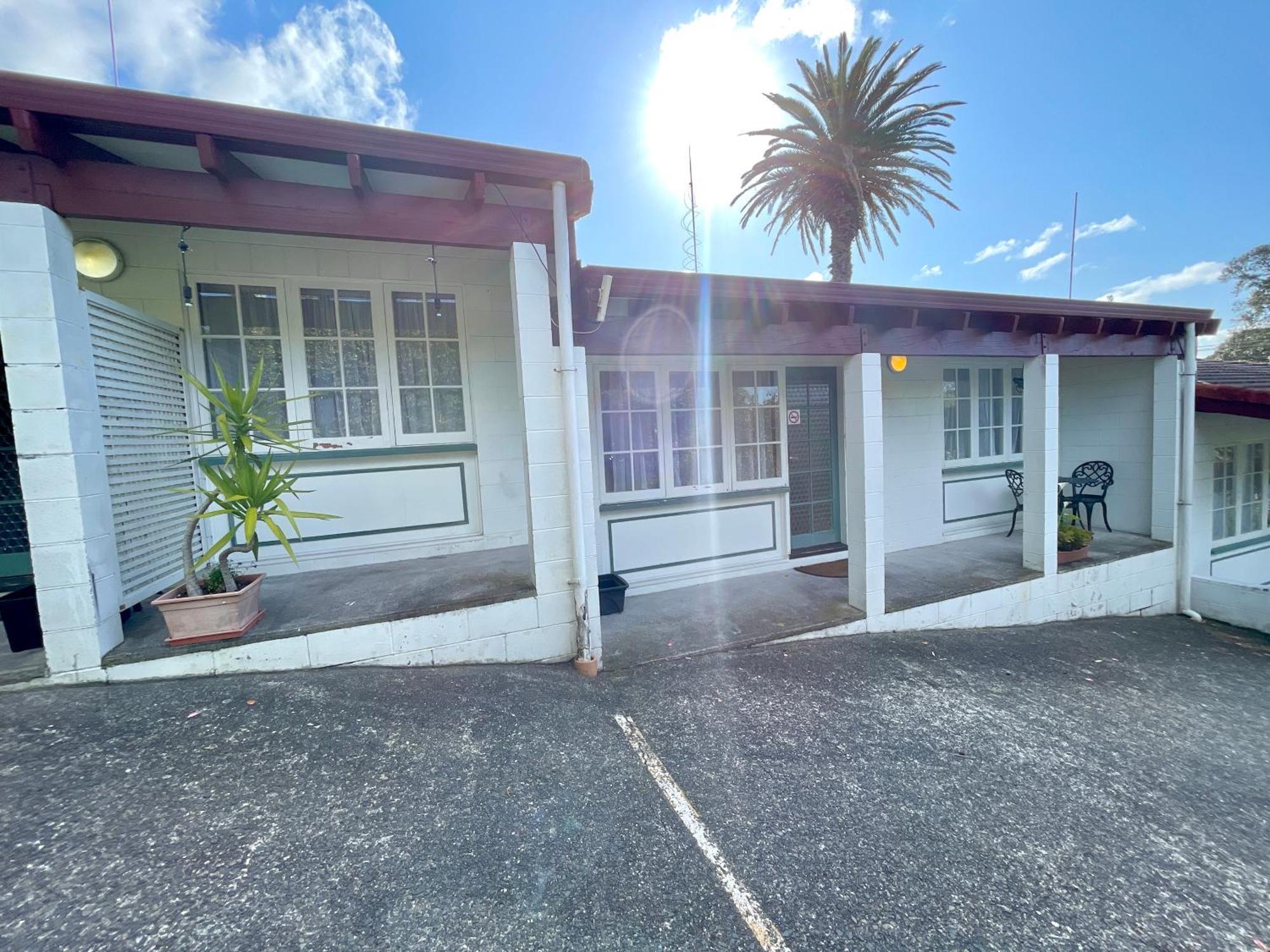 2 Bedroom Unit