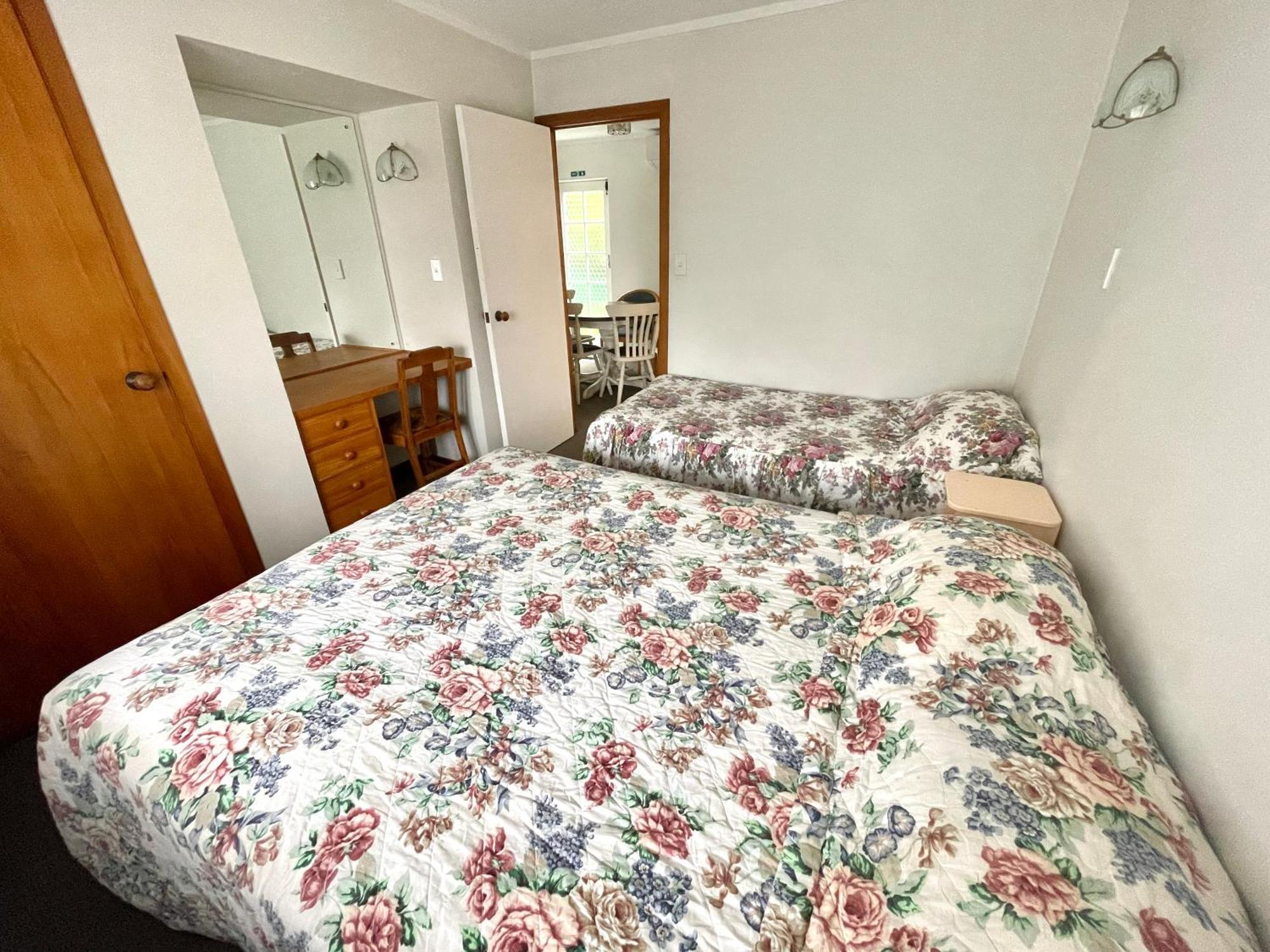 2 Bedroom Unit