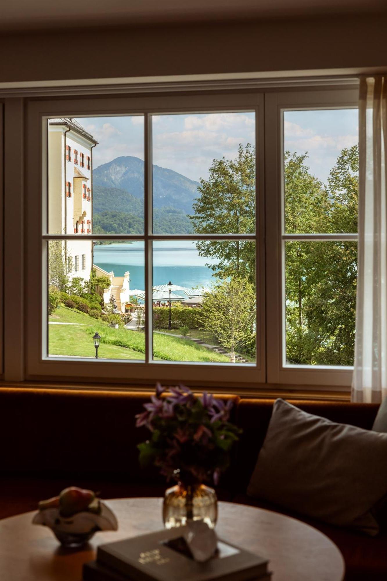 Grand Premier Zimmer mit Seeblick