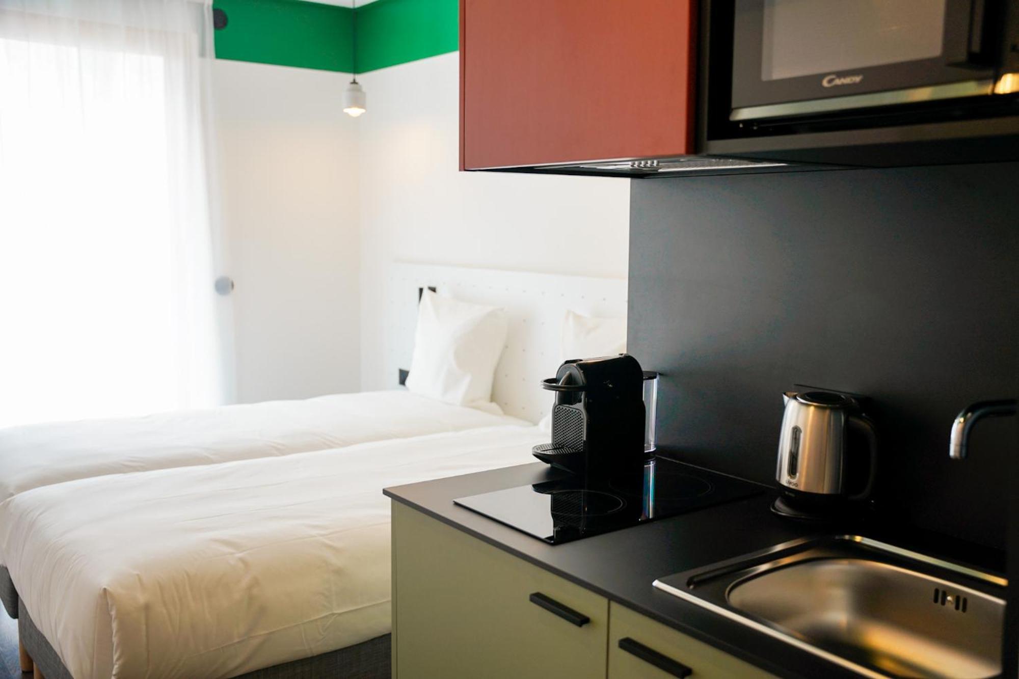 Estudio Confort - Camas individuales
