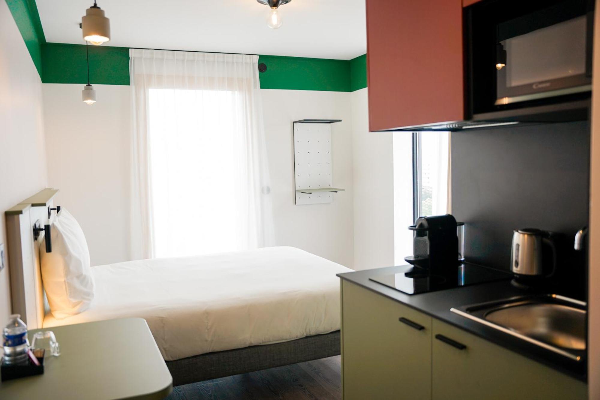 Estudio Confort (cama doble)