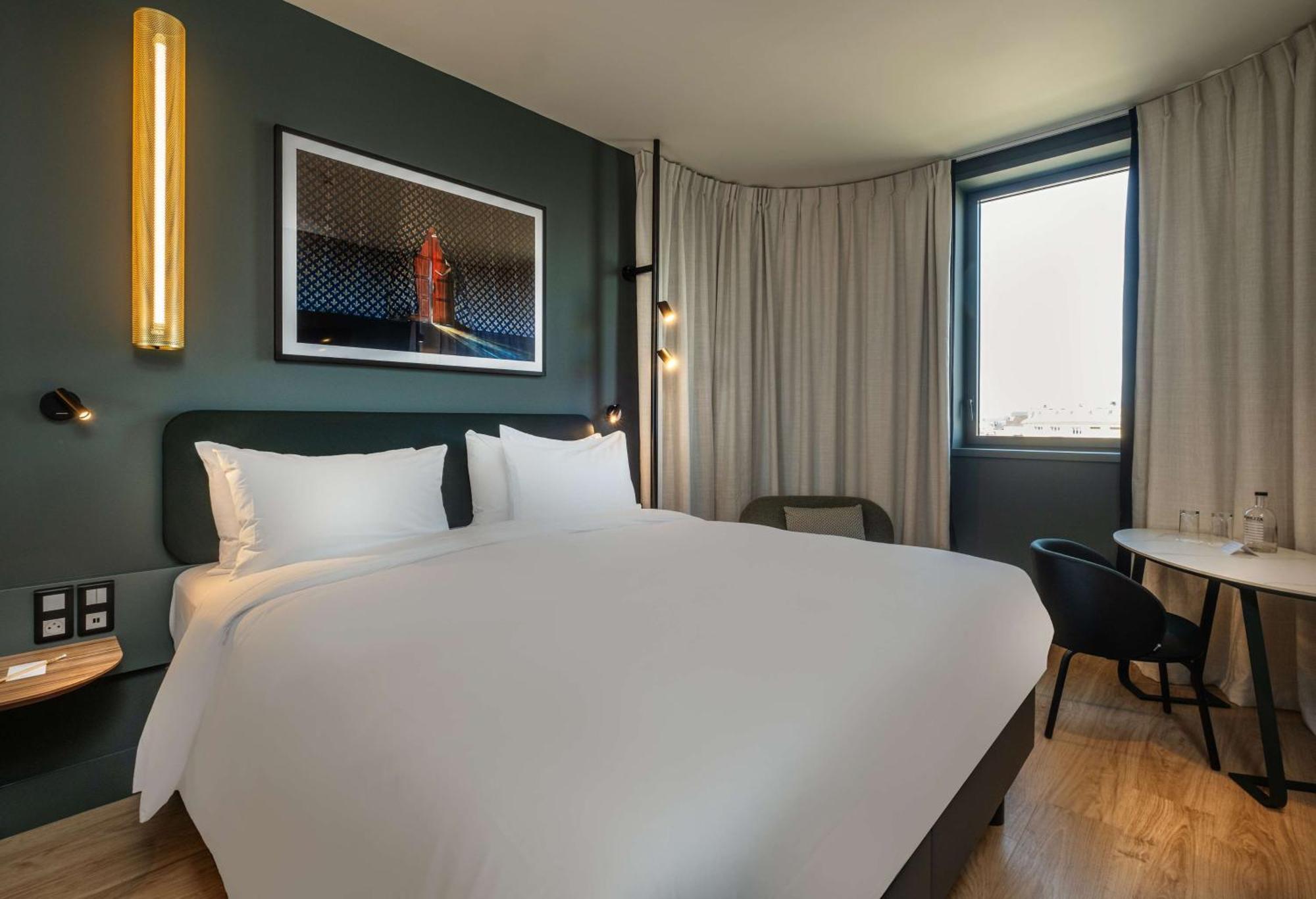 Chambre Standard - Vue sur Ville