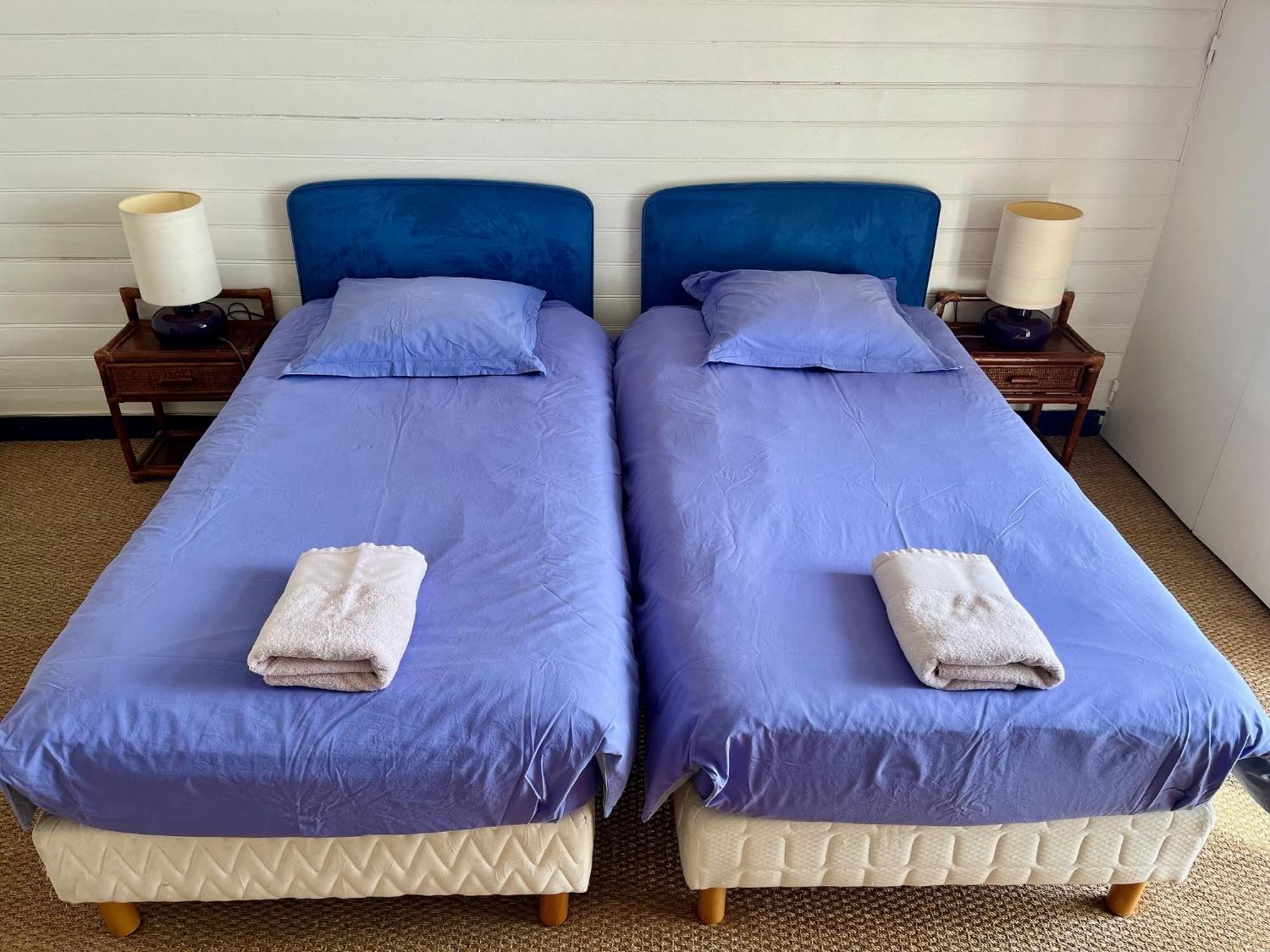 Twin Room Sea View