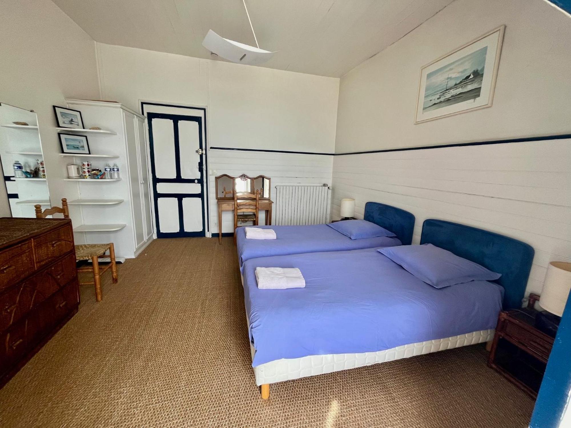 Twin Room Sea View
