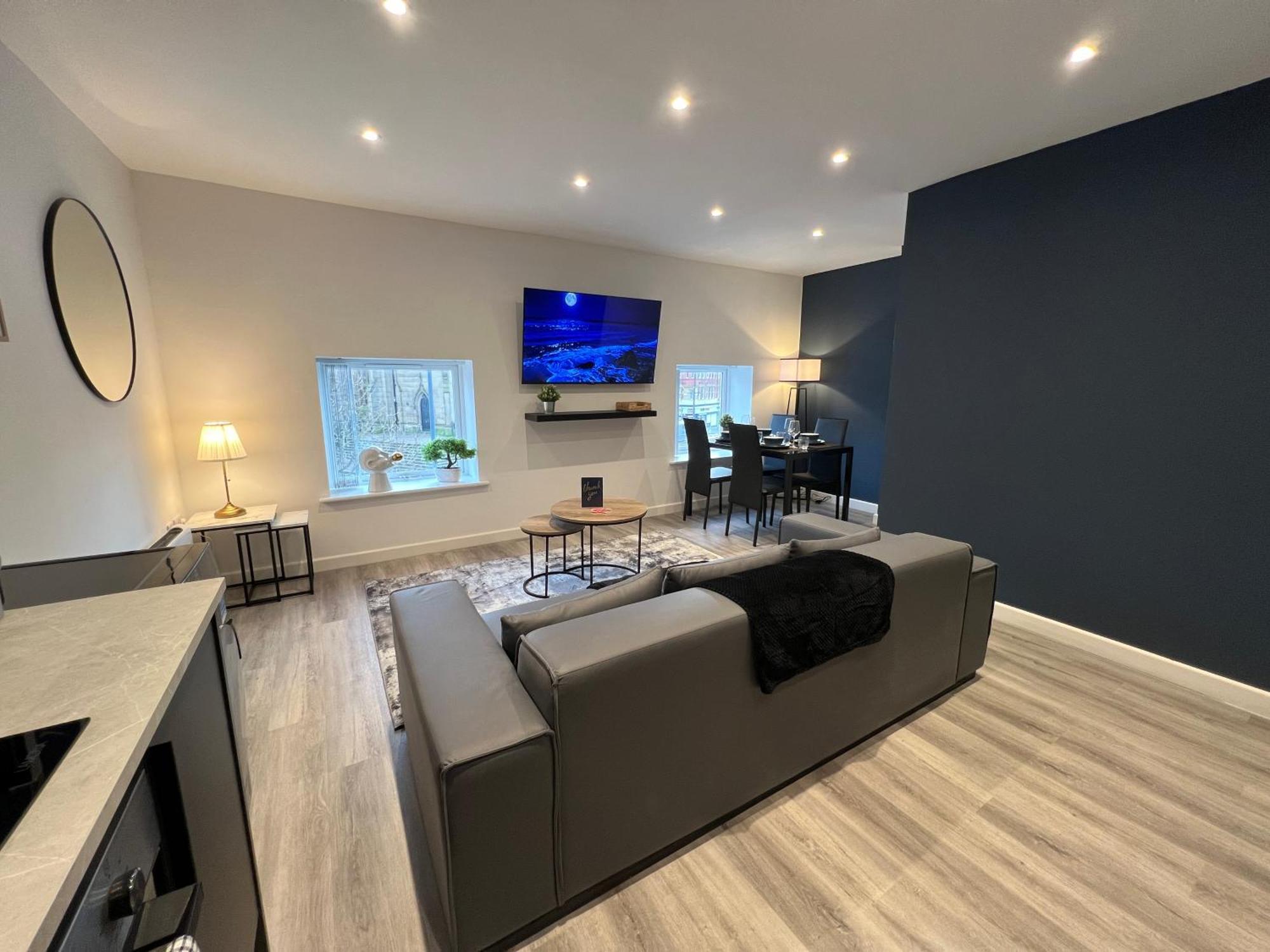 Superior Apartment