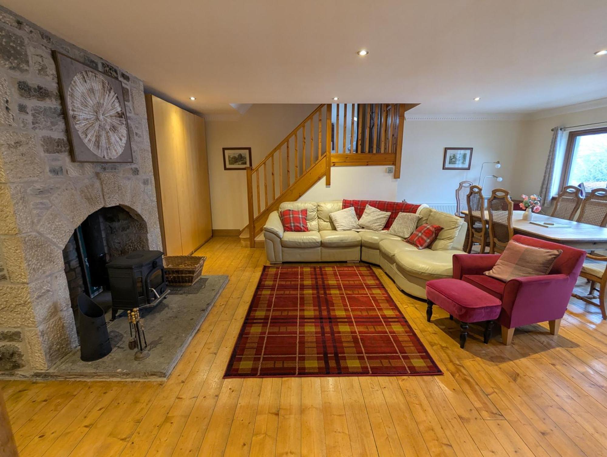 Deluxe Family Suite