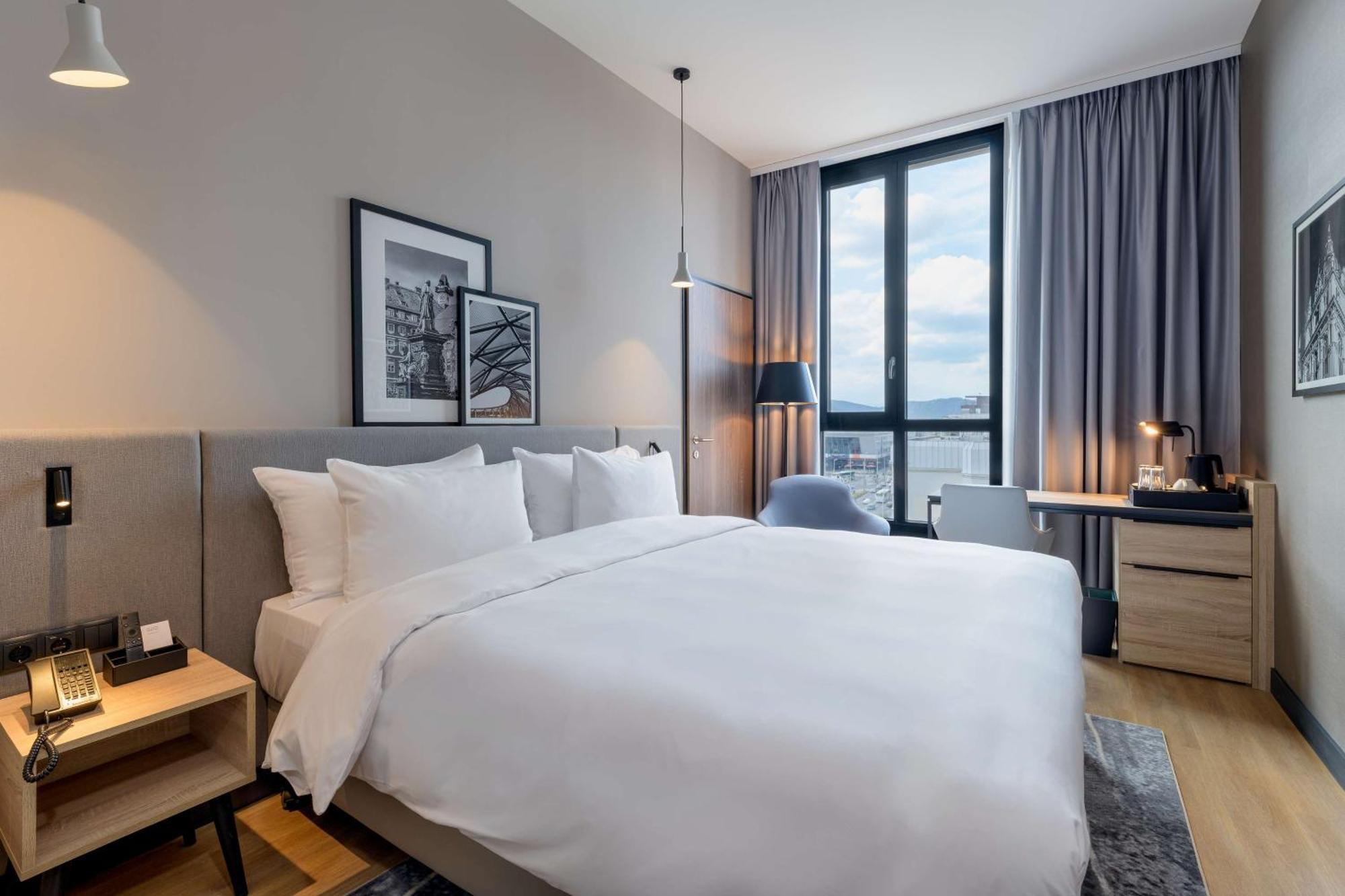 Standard Zimmer - Obere Etage