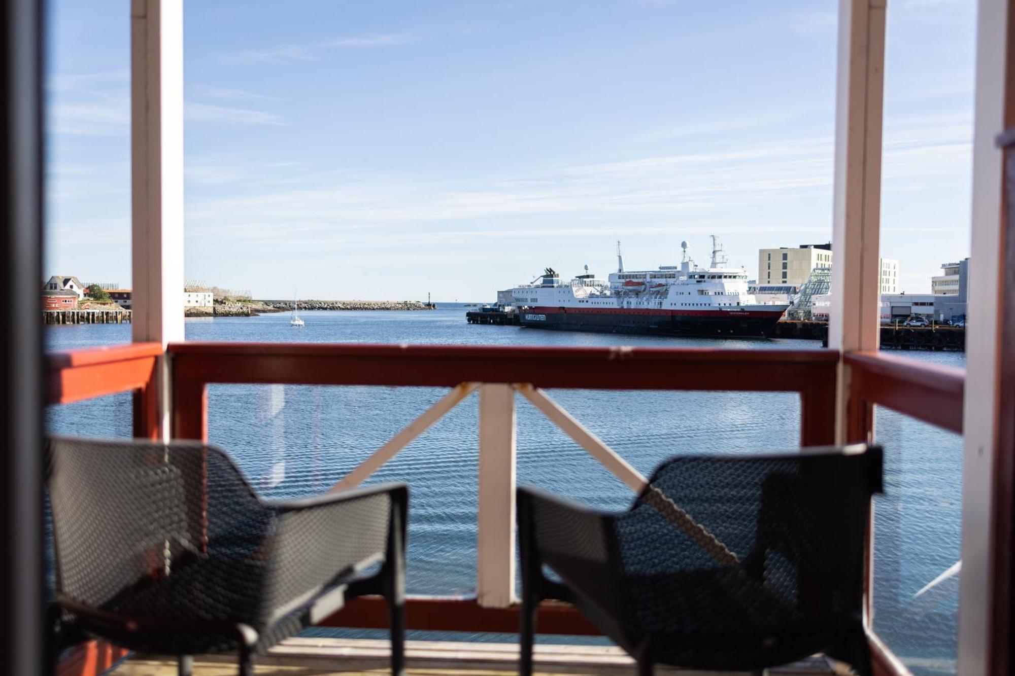 Superior Twin Balcony