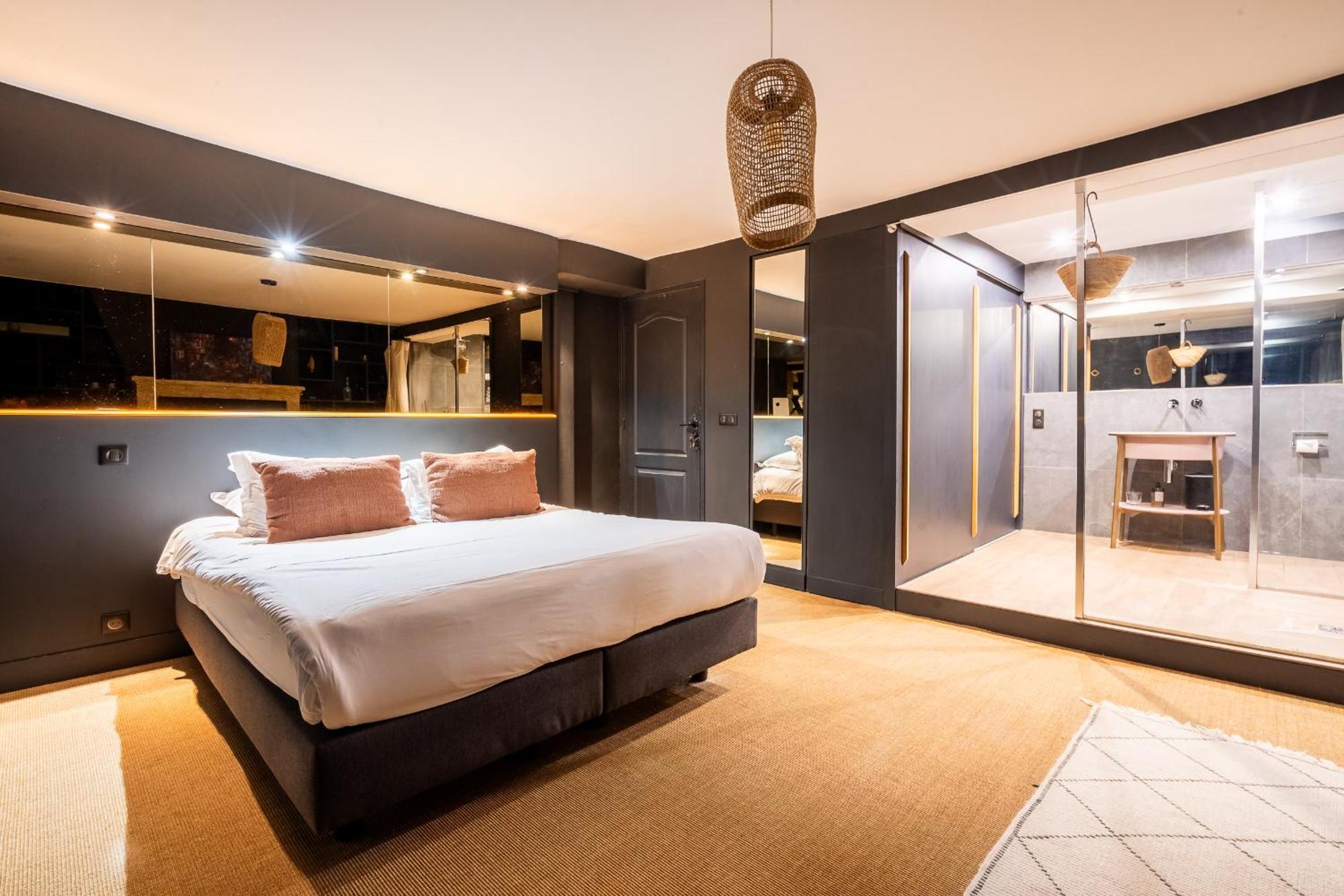 Chambre Double Supérieure