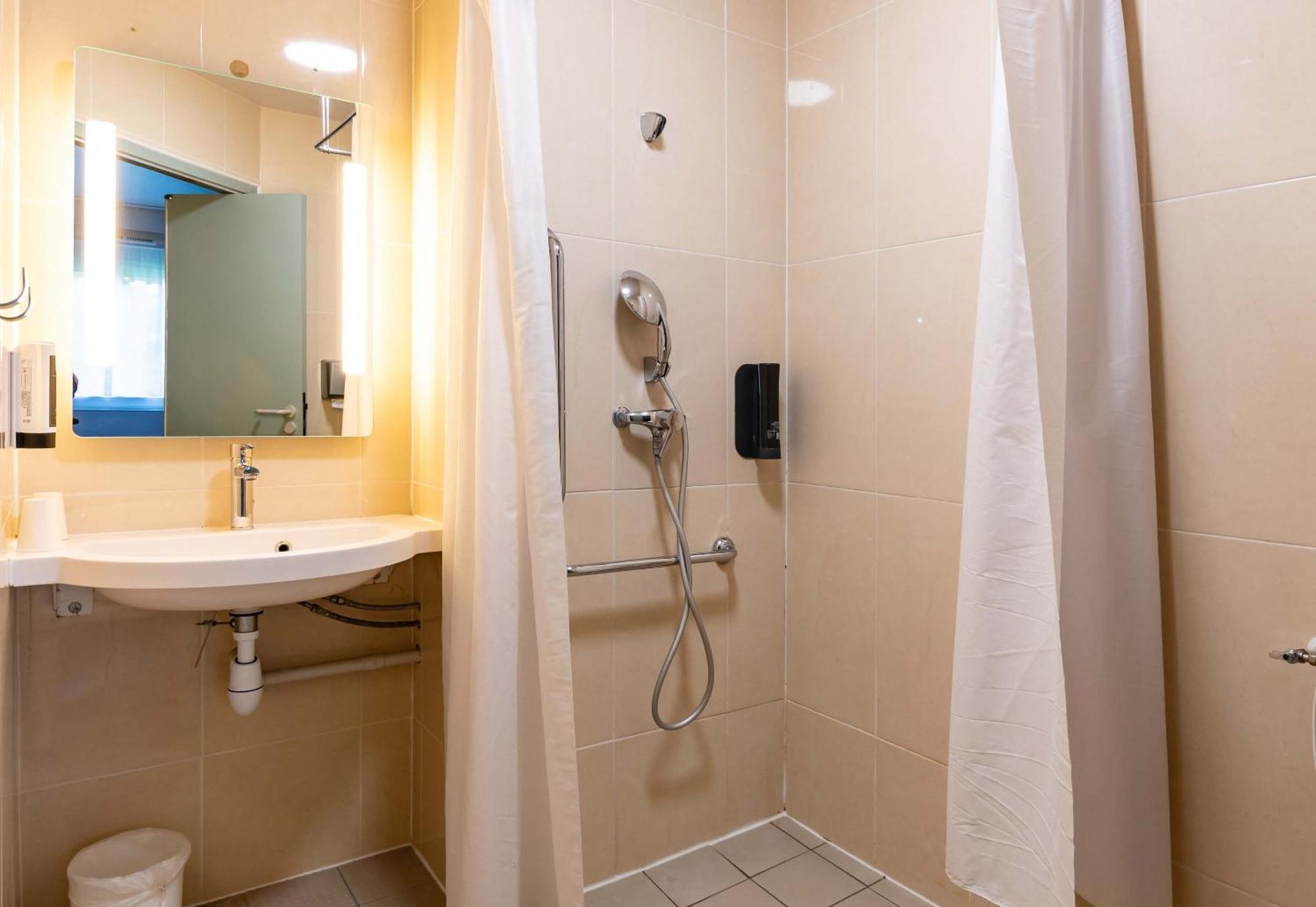 Double Room Disability Access