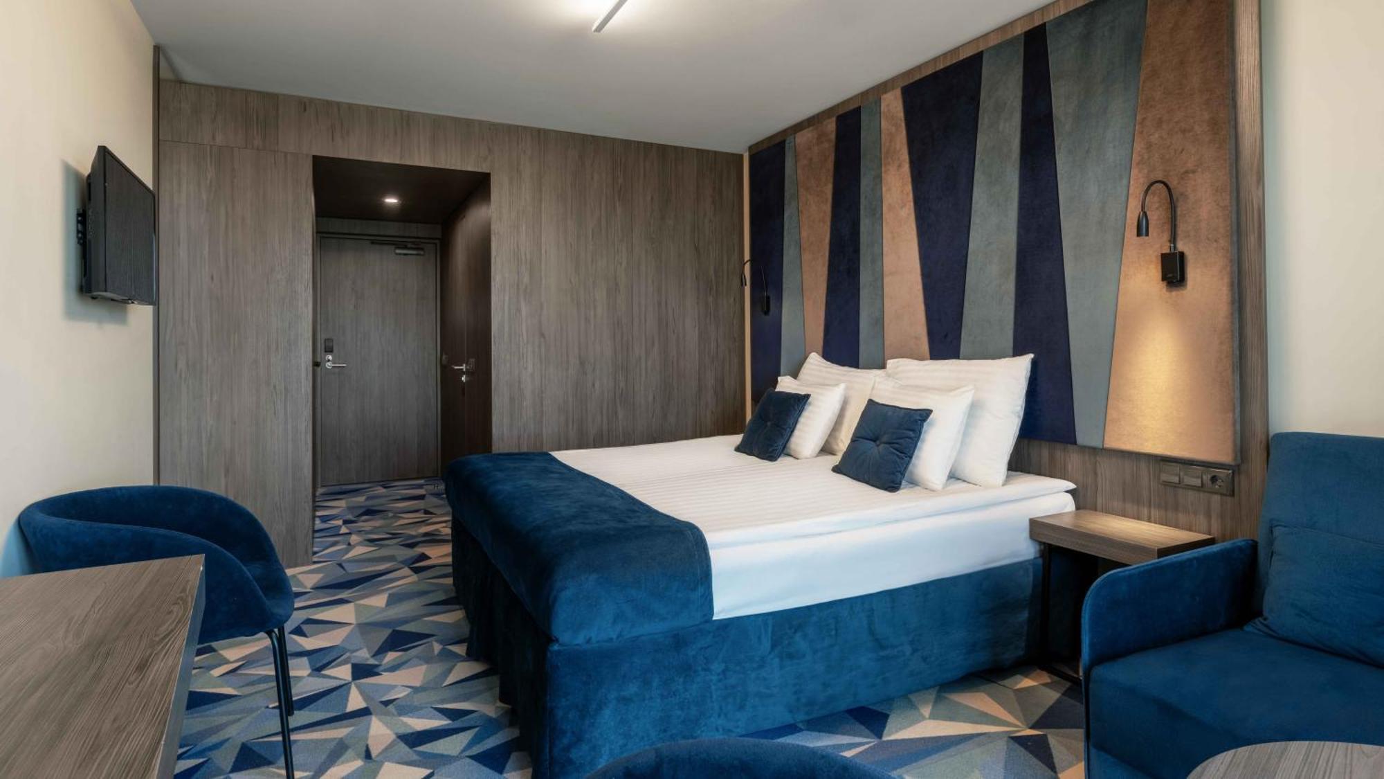 "Riverside" Double or Twin Room