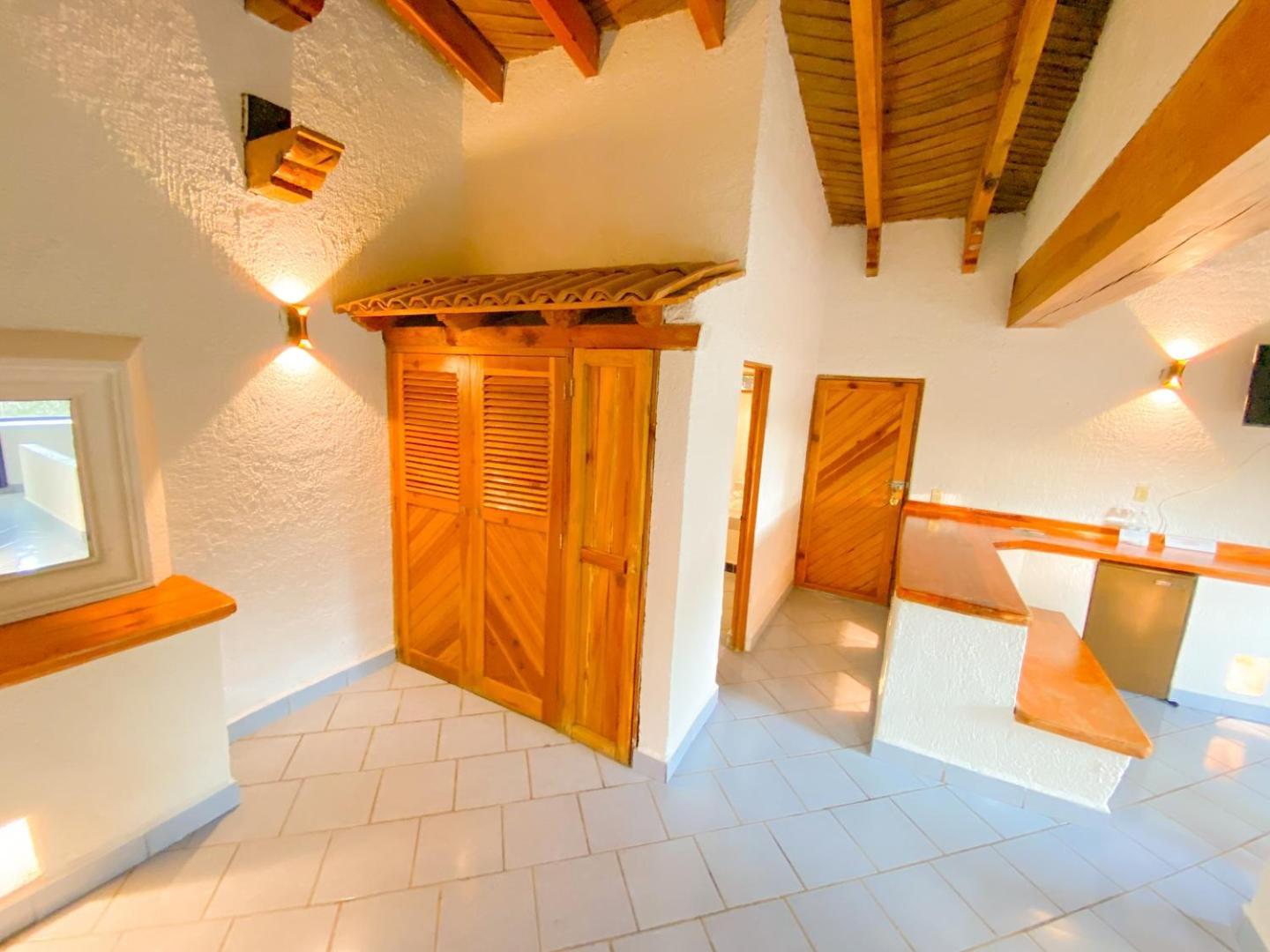 Habitación Estándar - Cama extragrande