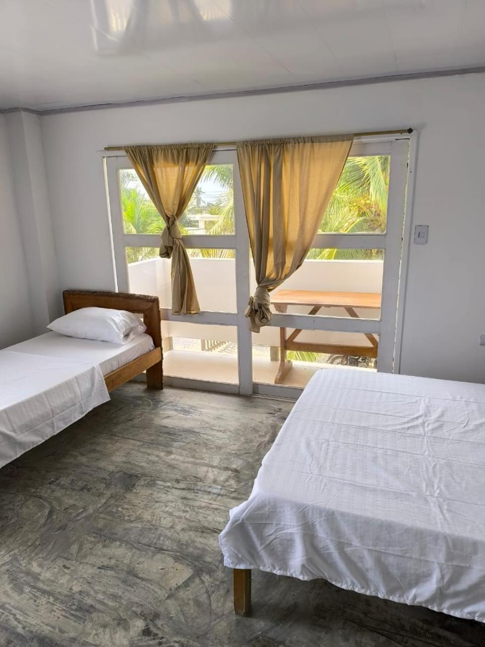 Habitación Familiar Deluxe