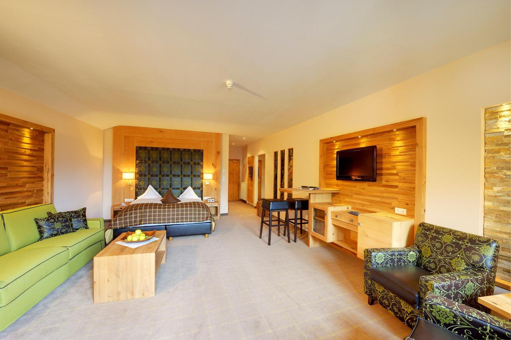 Suite Familiare con Balcone