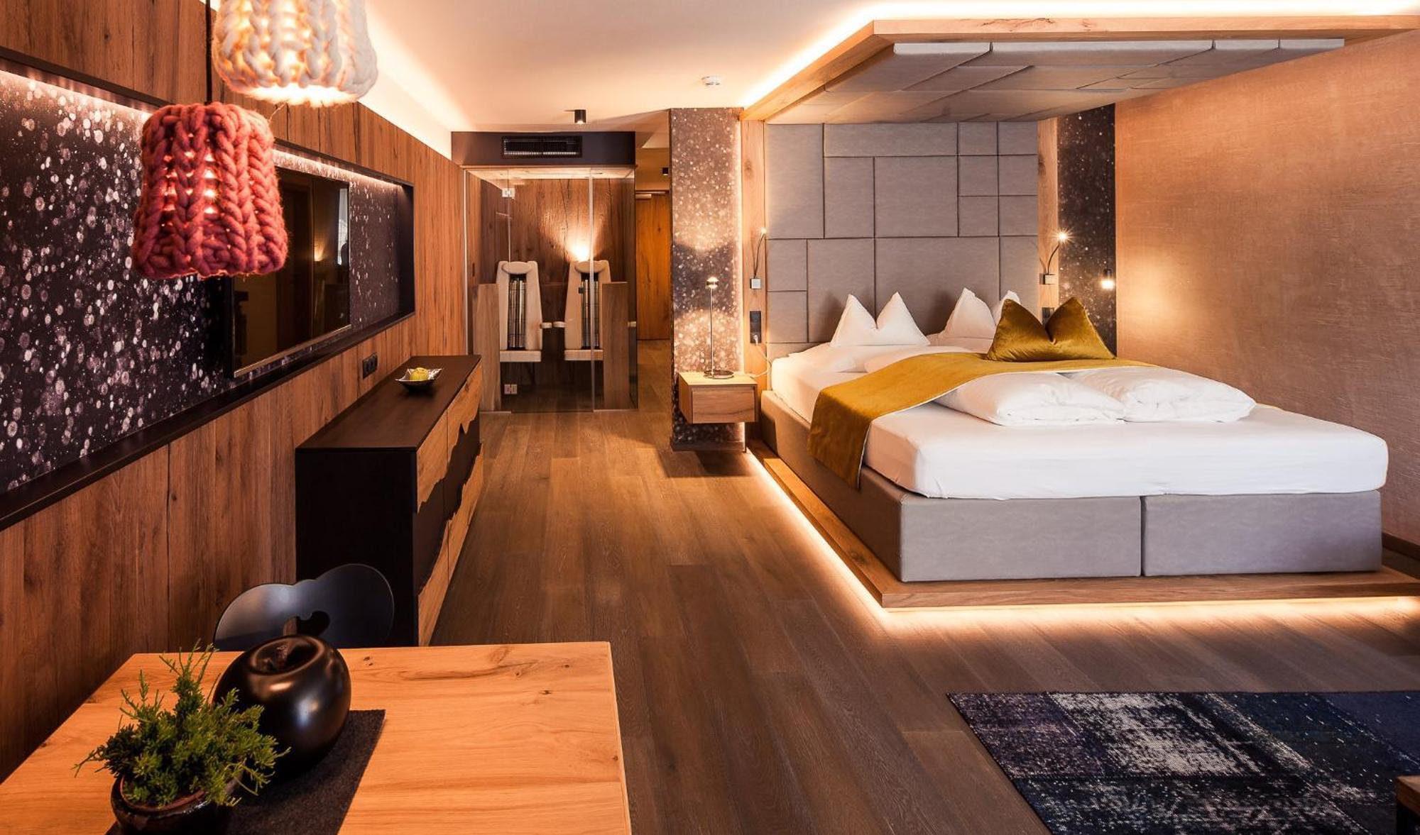 Junior Suite con Balcone