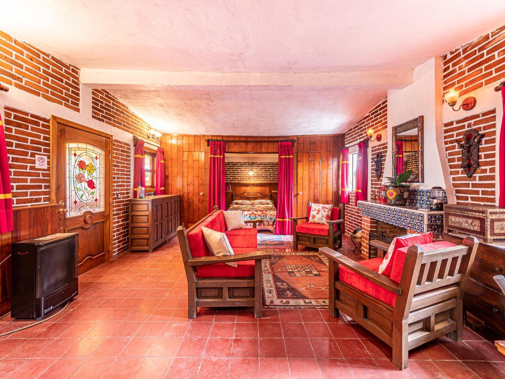 Habitación Deluxe