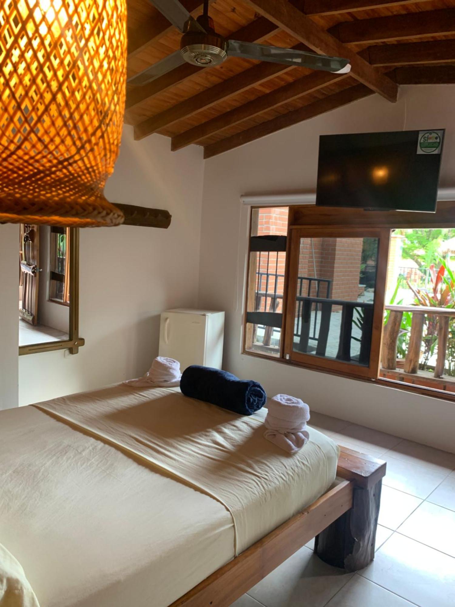 Habitación Doble Deluxe