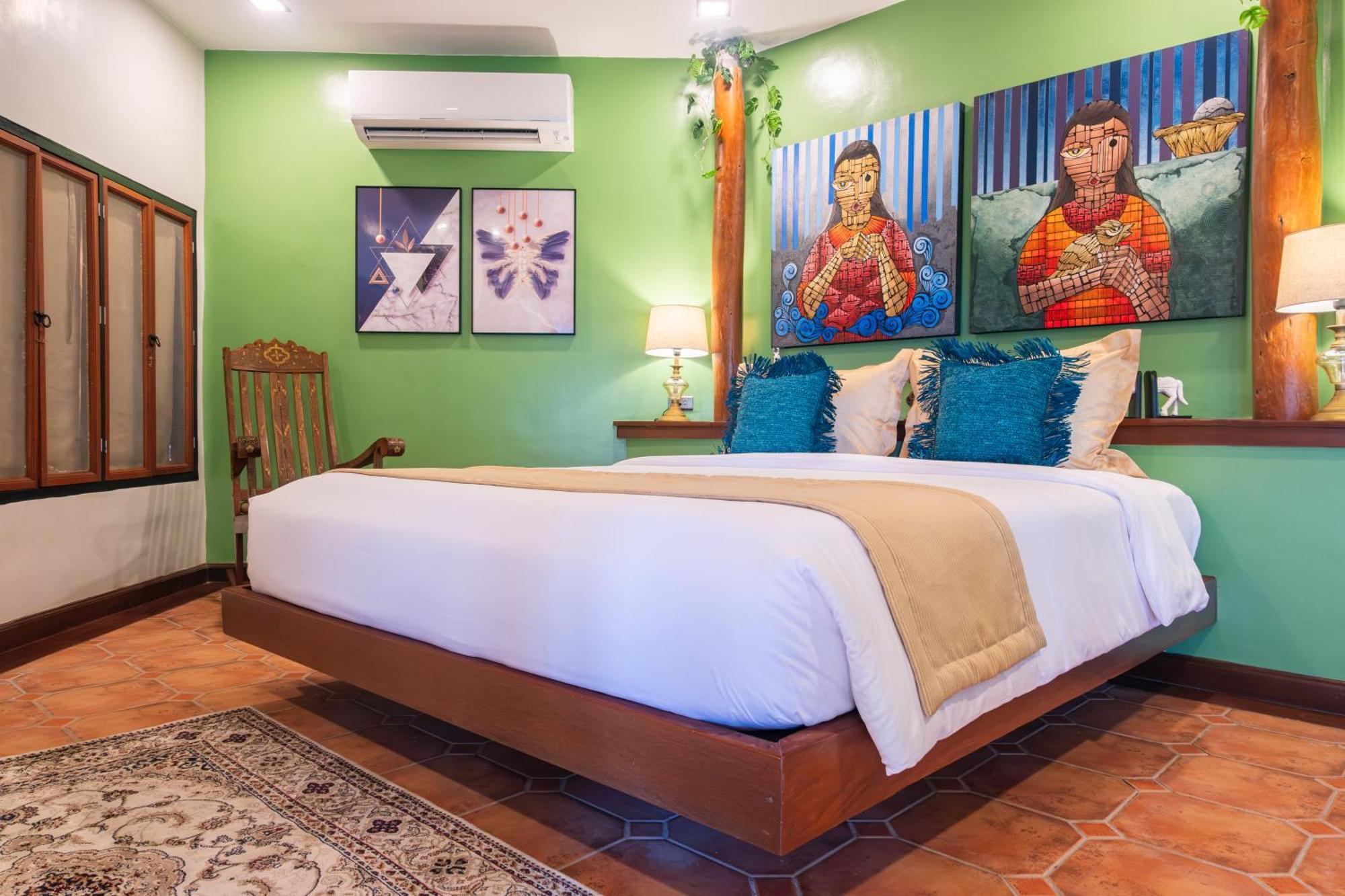 ARAW Villa with Wellness Butler Service, Wellness Activities and Wellness Facilities