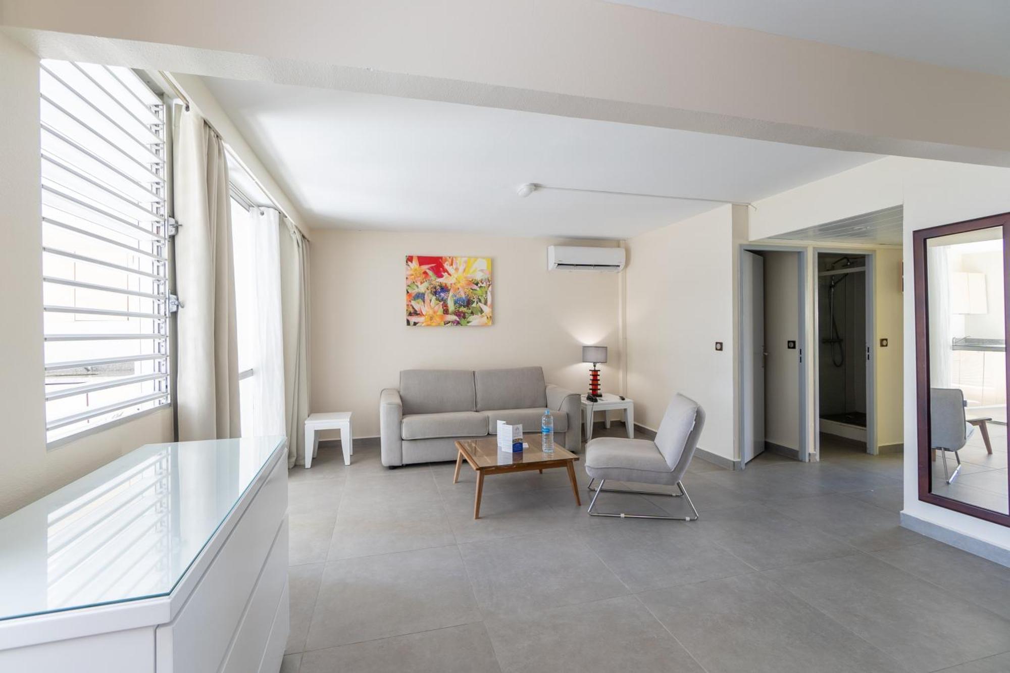 Junior Suite max