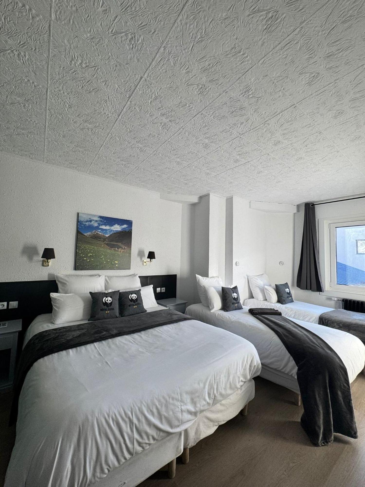 Quadruple Room Mountain View