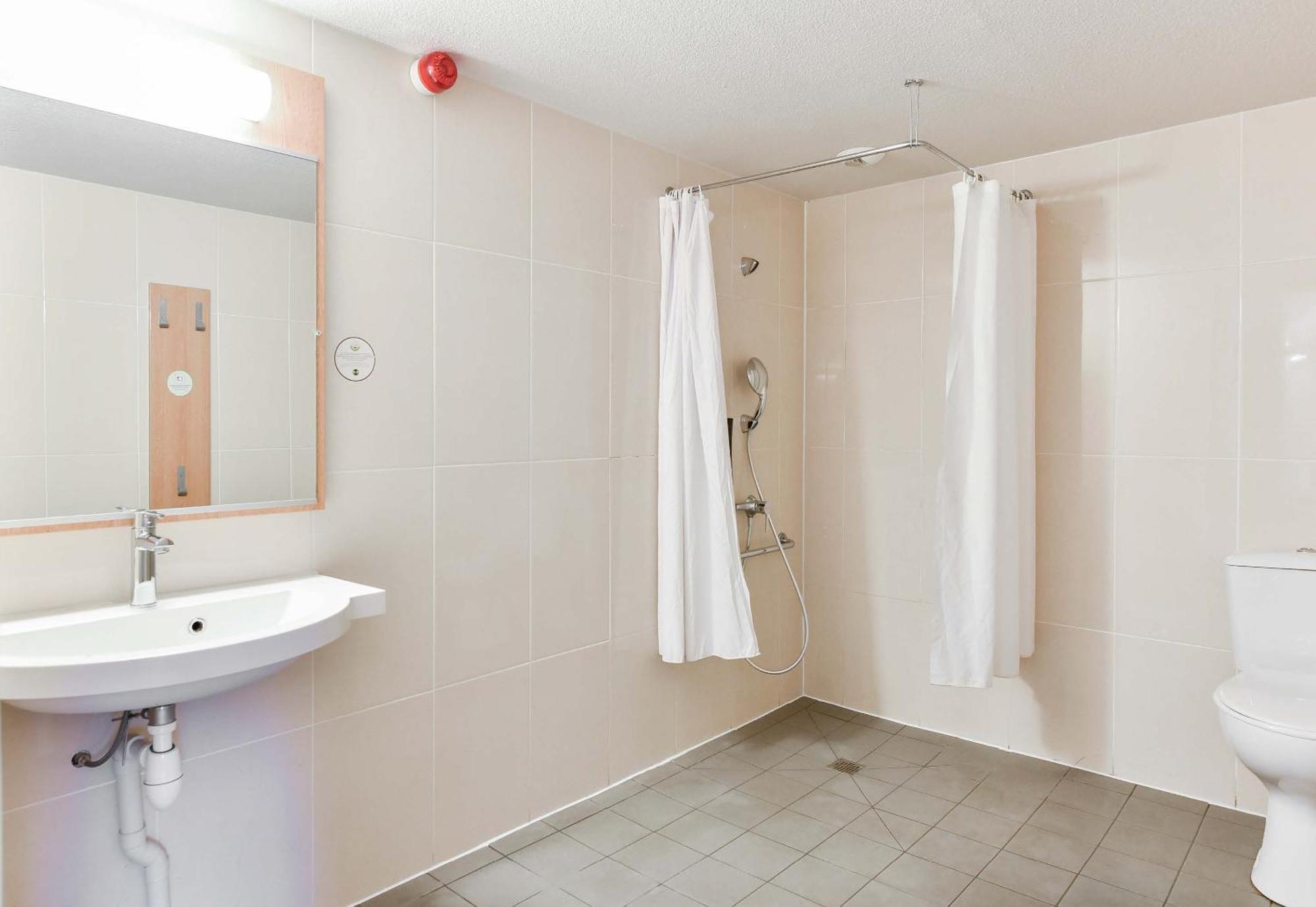 Triple Room Disability Access