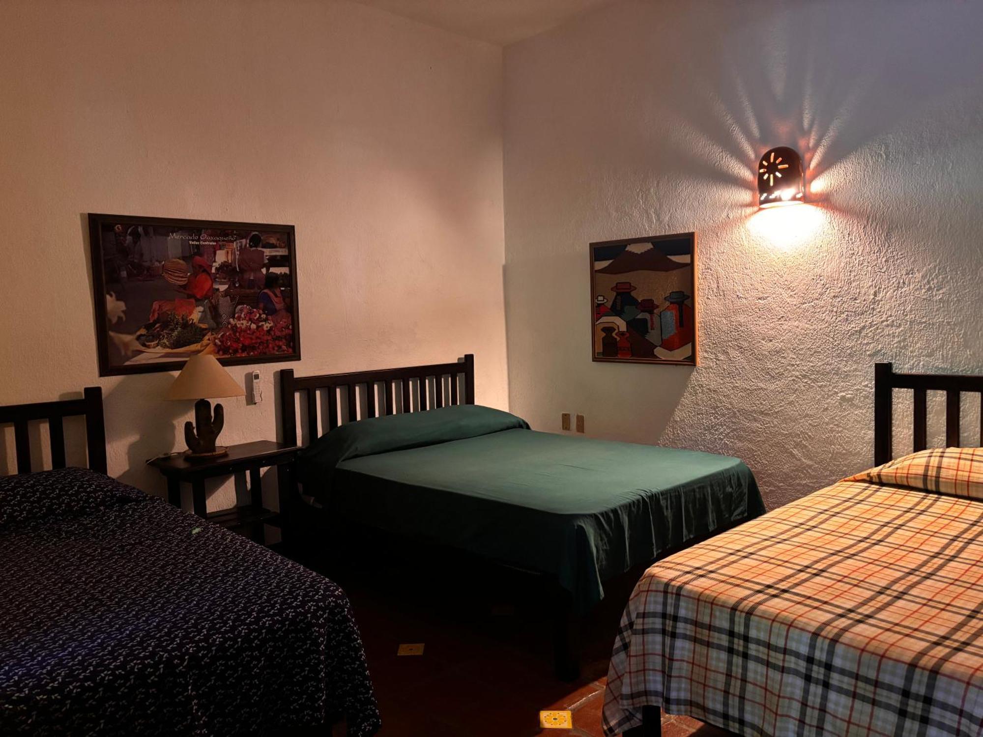 Triple Room Terrace