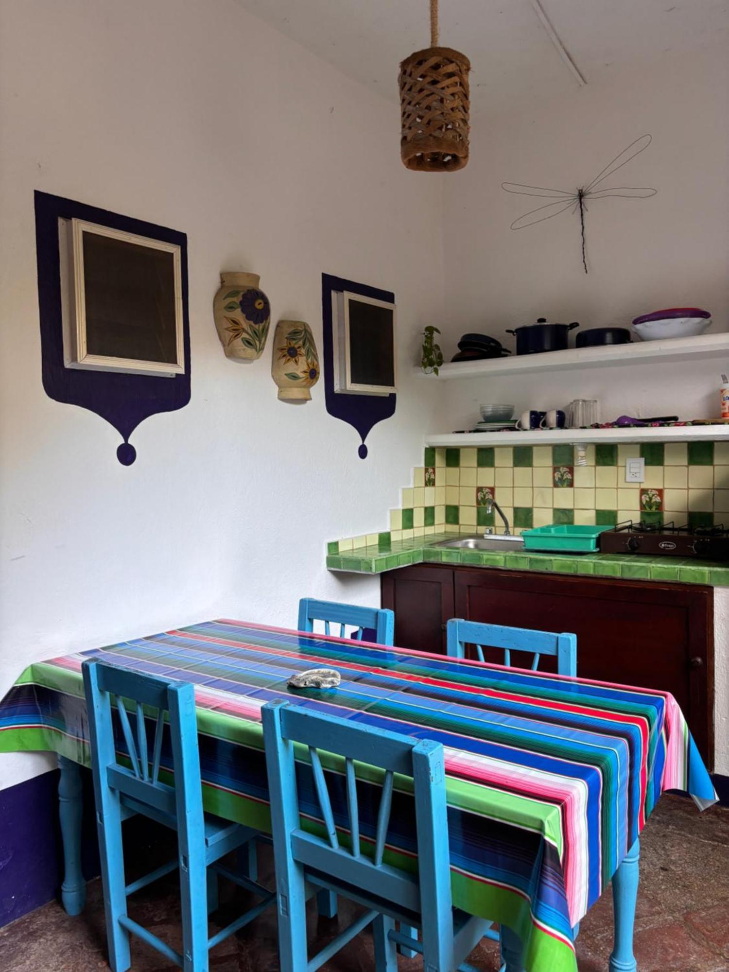 Triple Room Terrace
