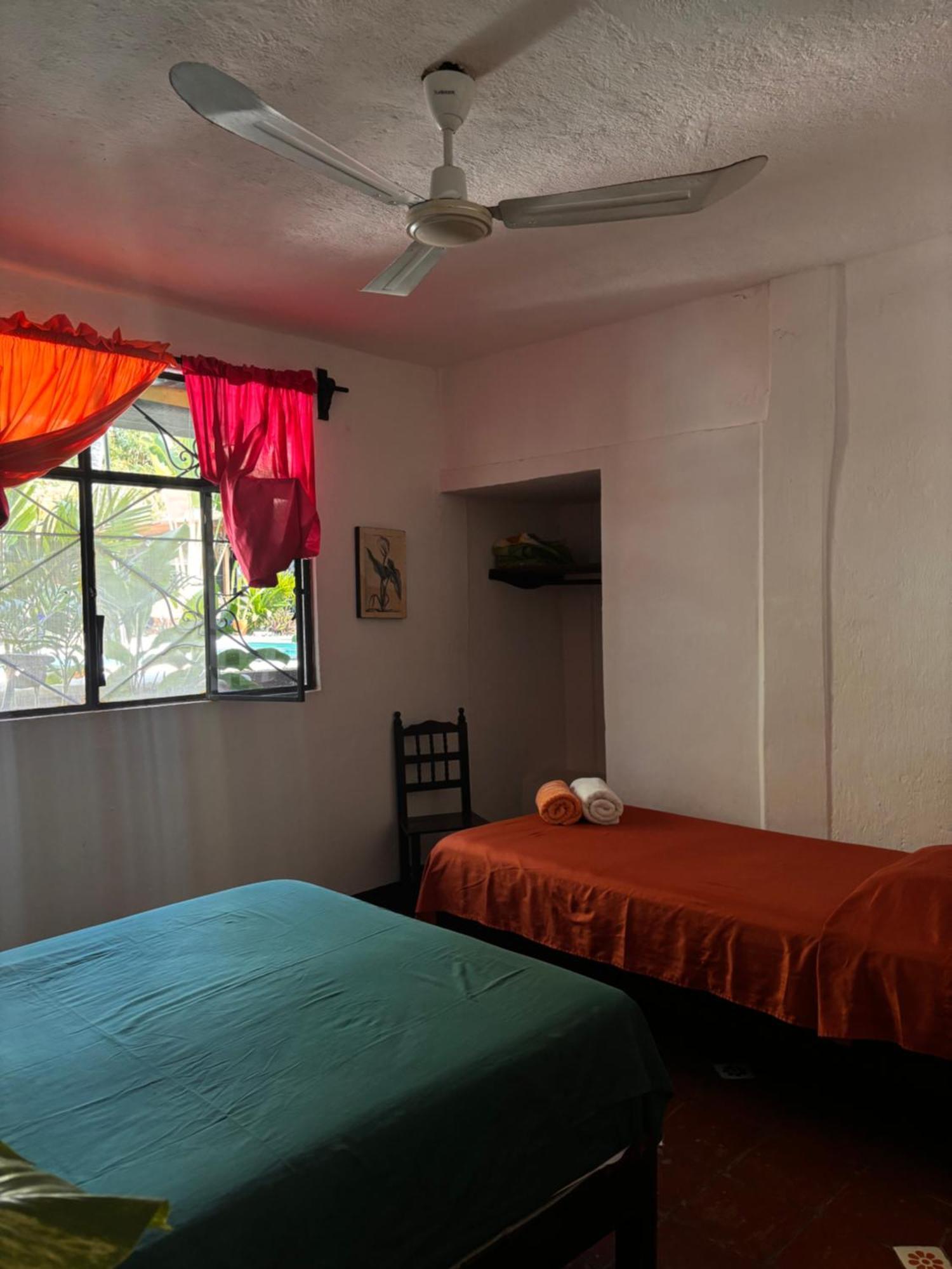 Deluxe Double or Twin Room Pool View