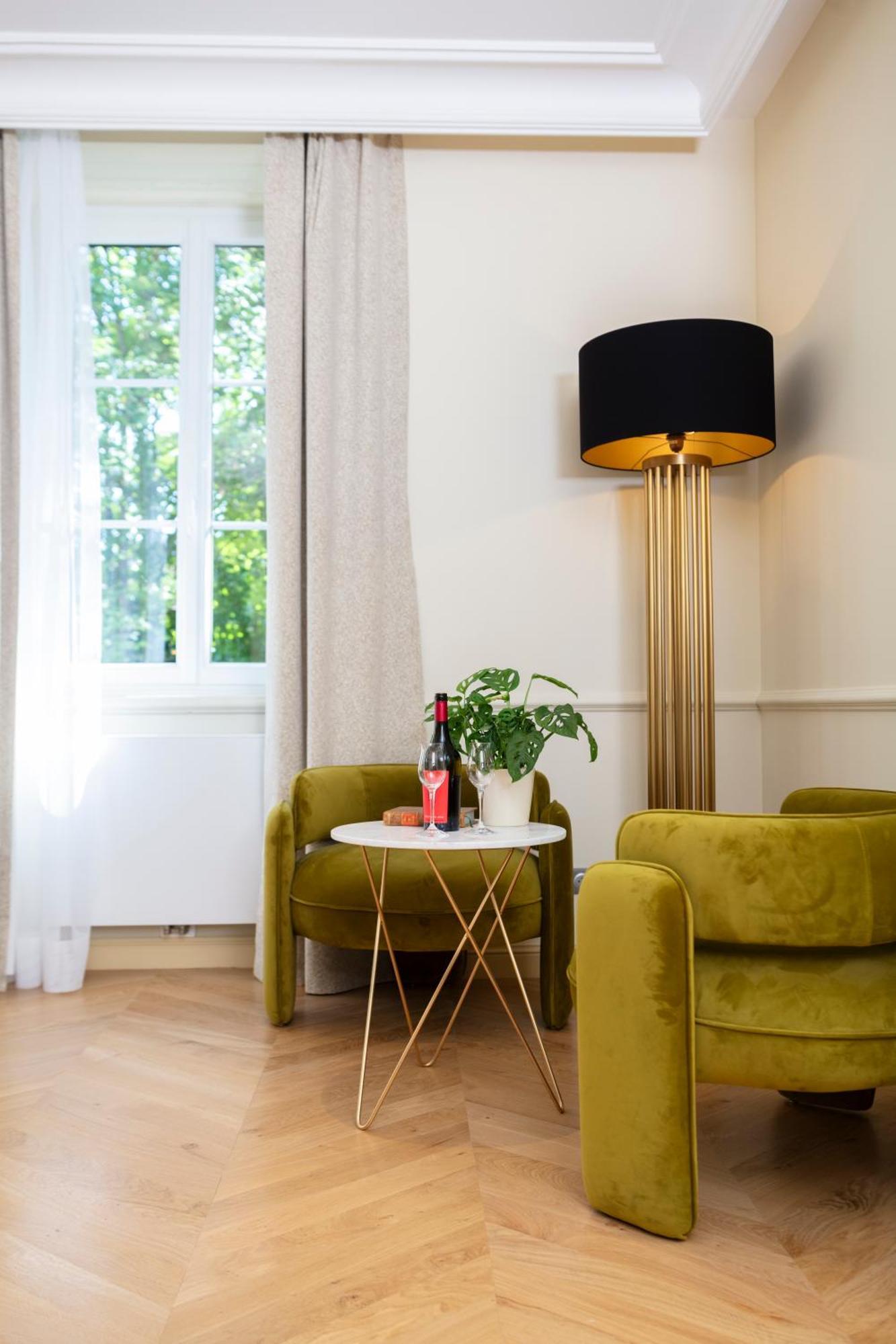 Suite avec Terrasse