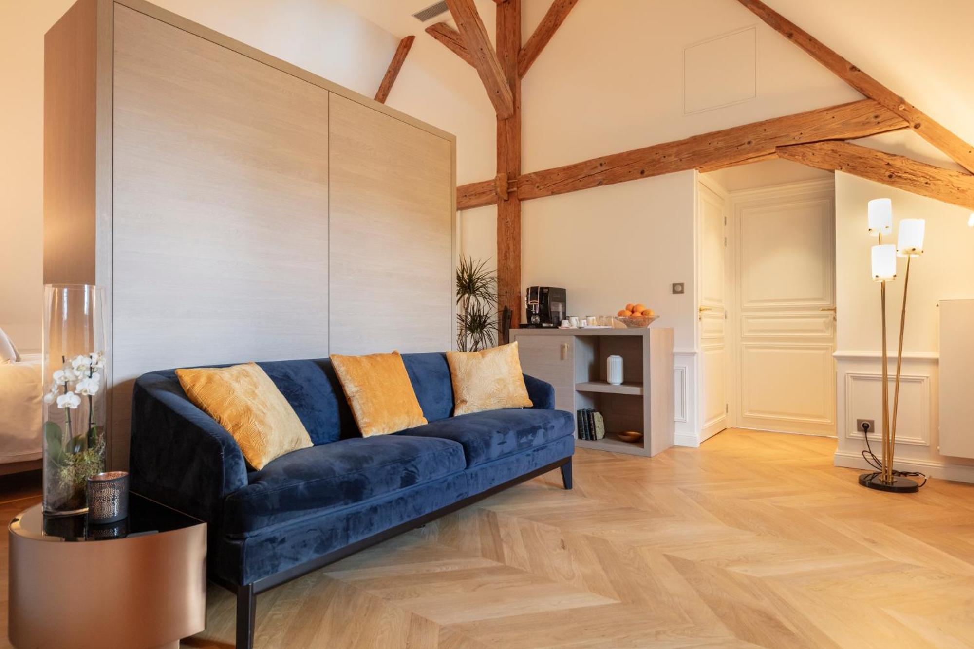 Chambre Familiale - Vue sur Jardin