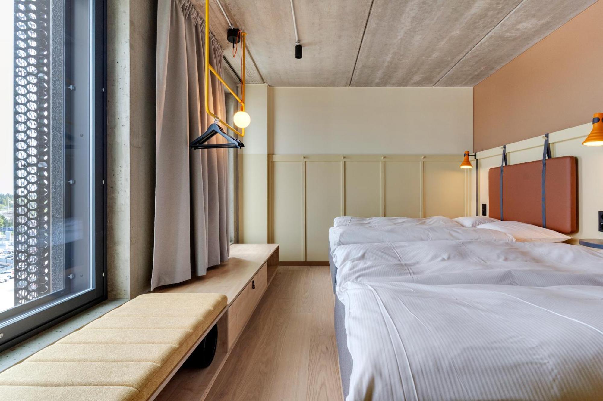 Habitación Familiar