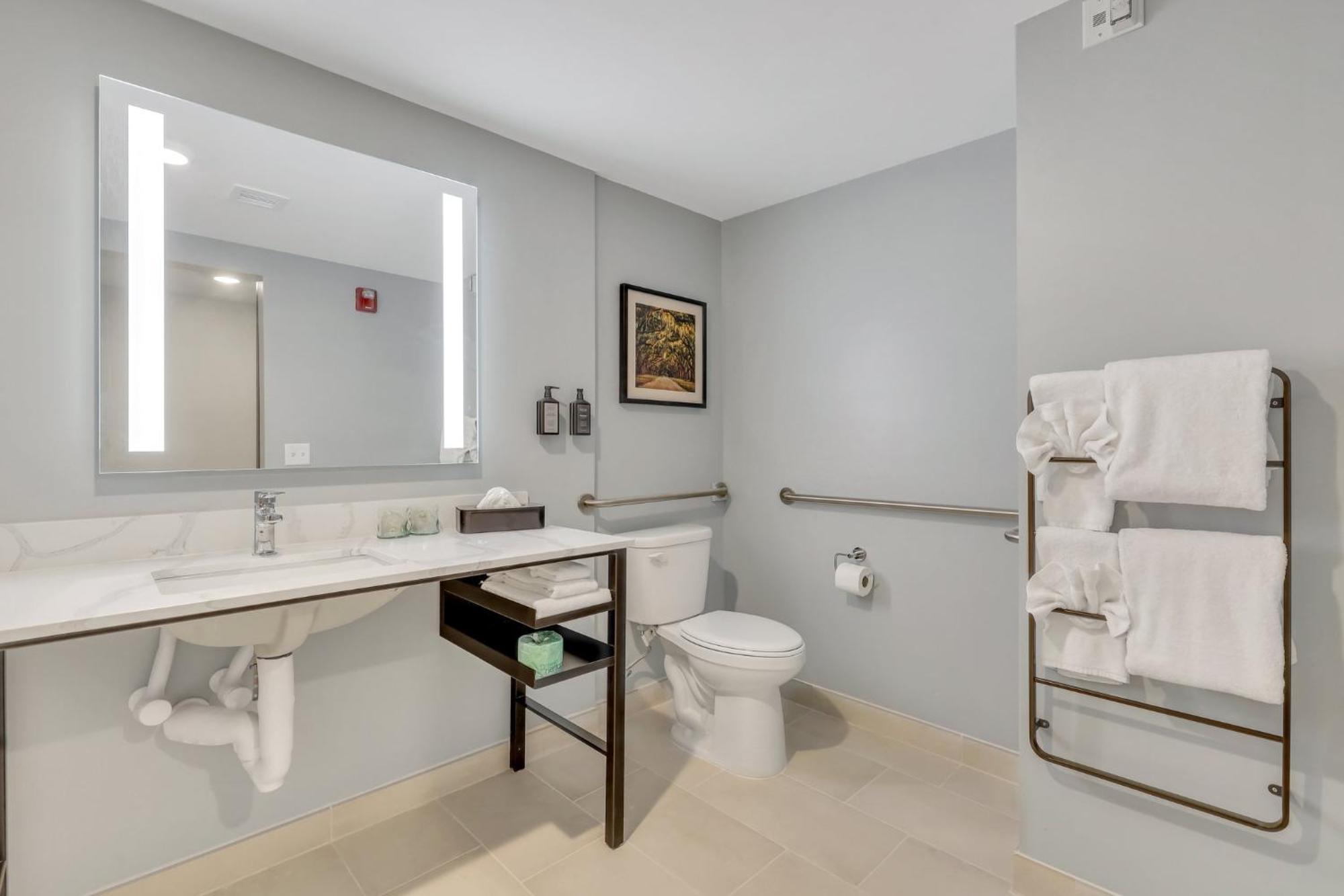 King Room Disability Access