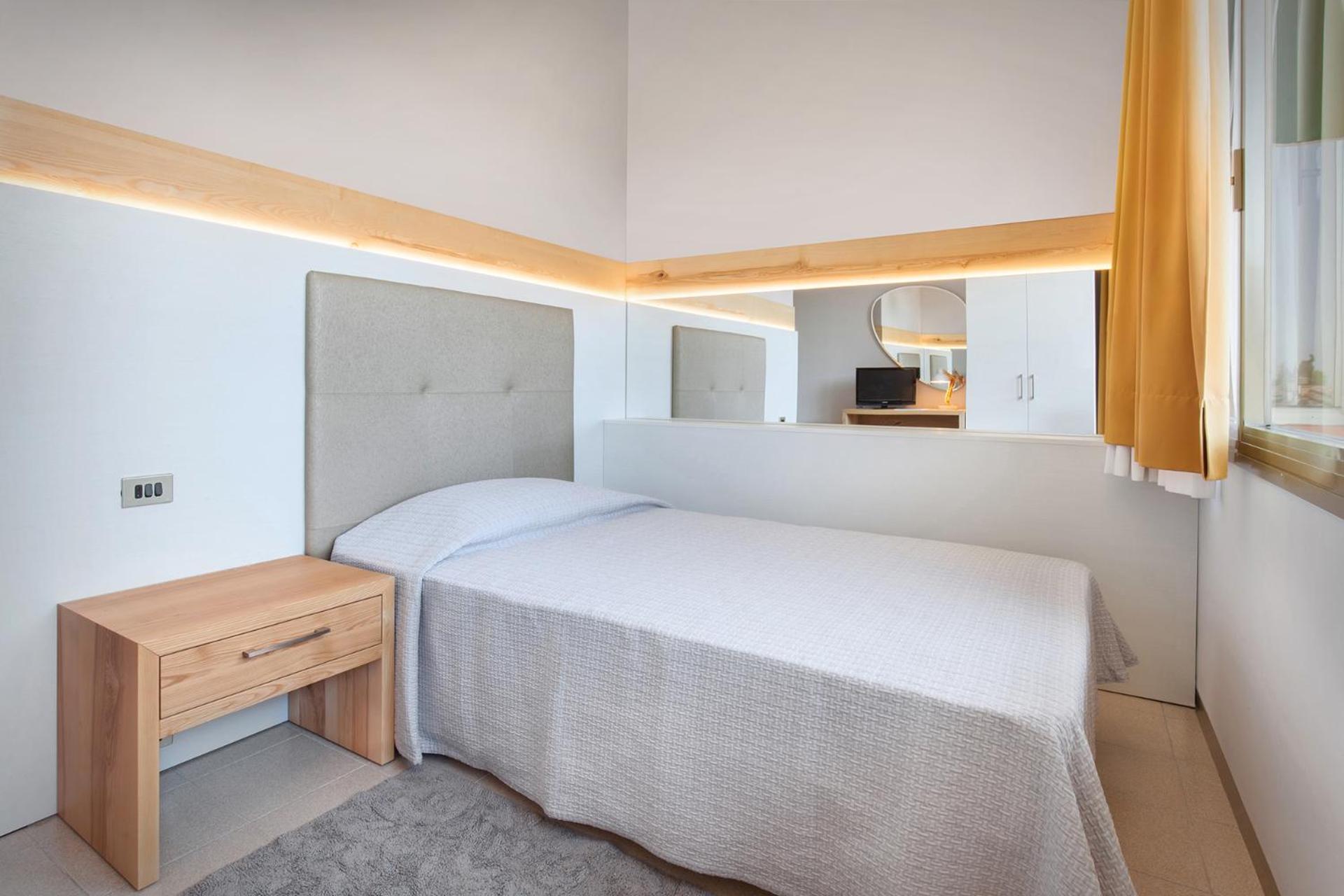 Economy Doppelzimmer