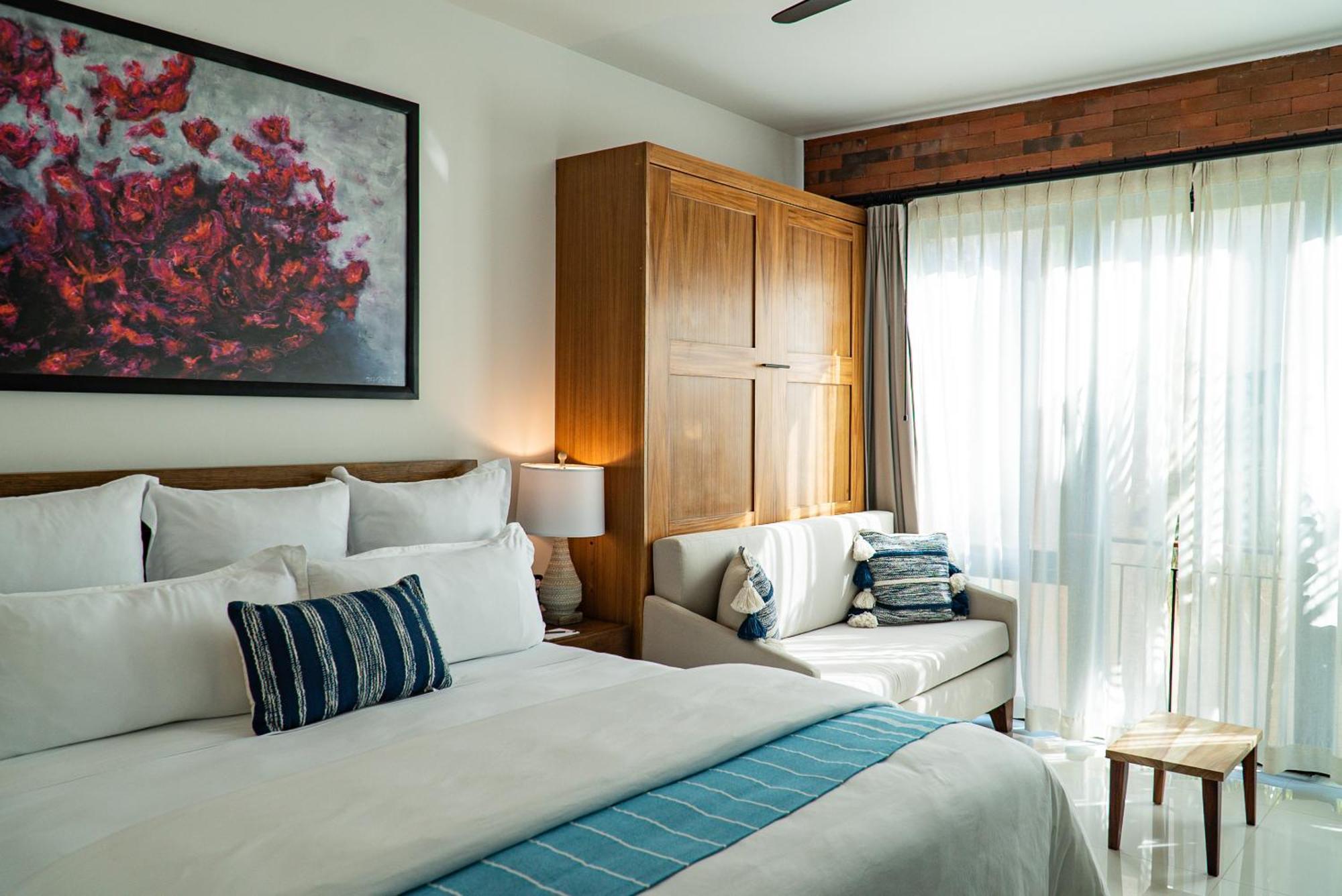 Habitación Deluxe