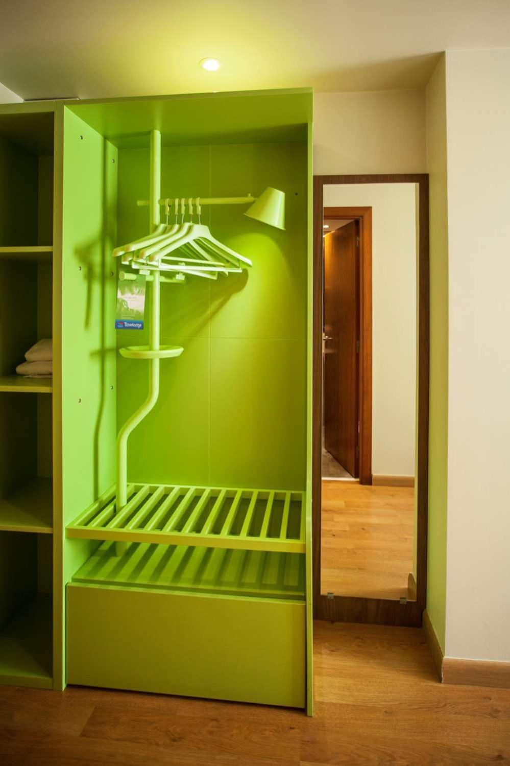 Habitación Doble adaptada para personas con movilidad reducida