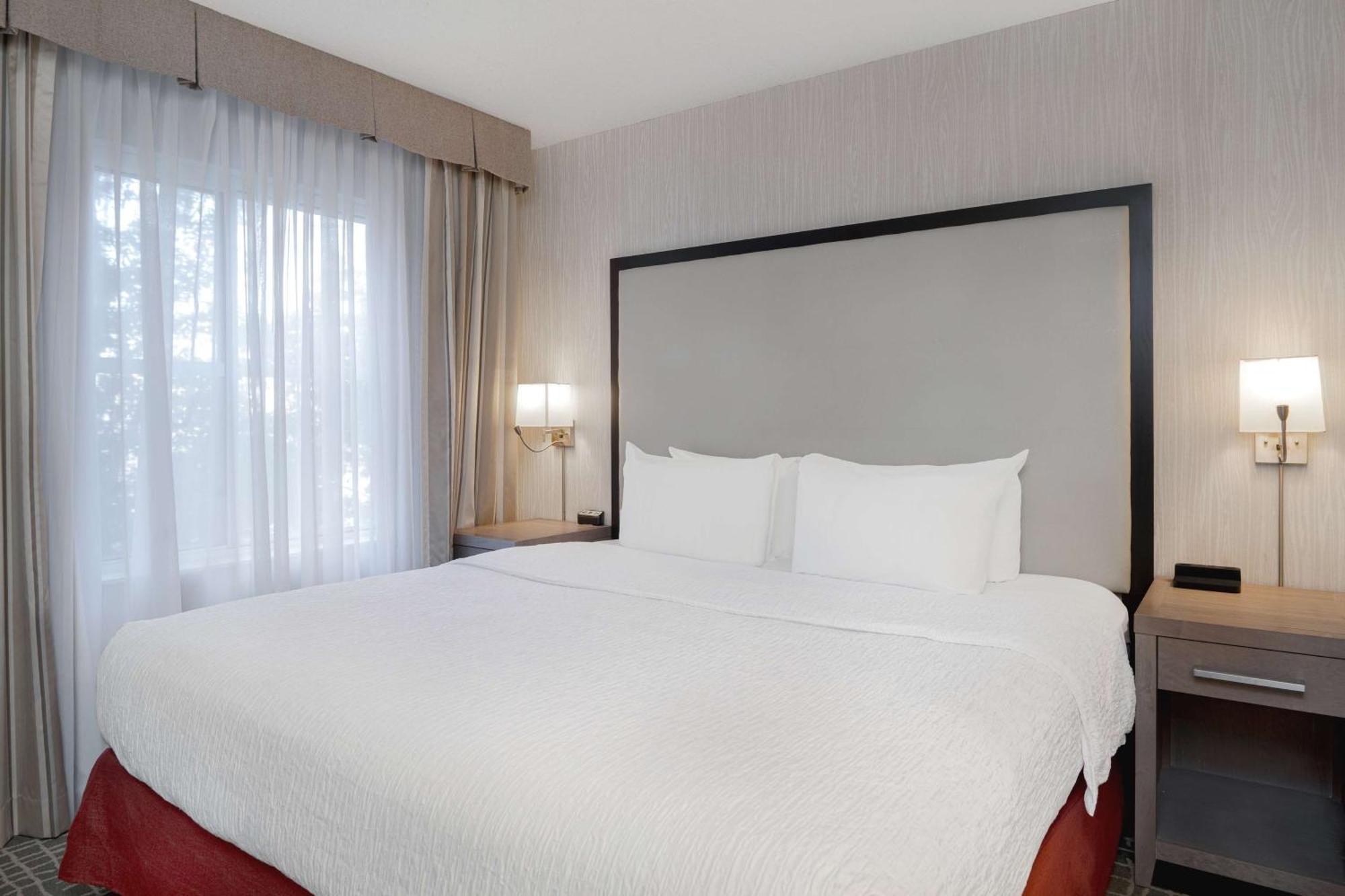 One-Bedroom King Suite - Non-Smoking